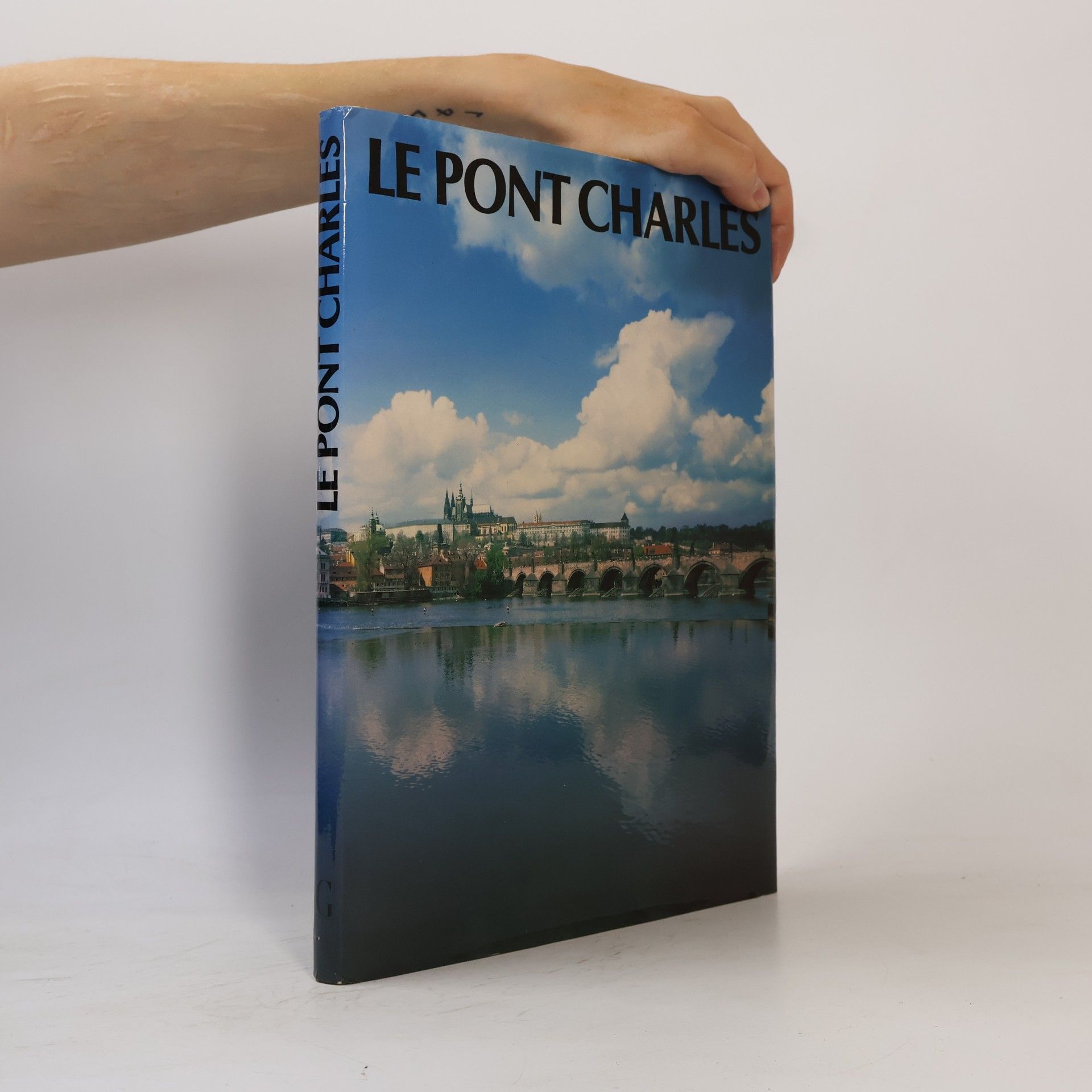 Karel Neubert Le Pont Charles