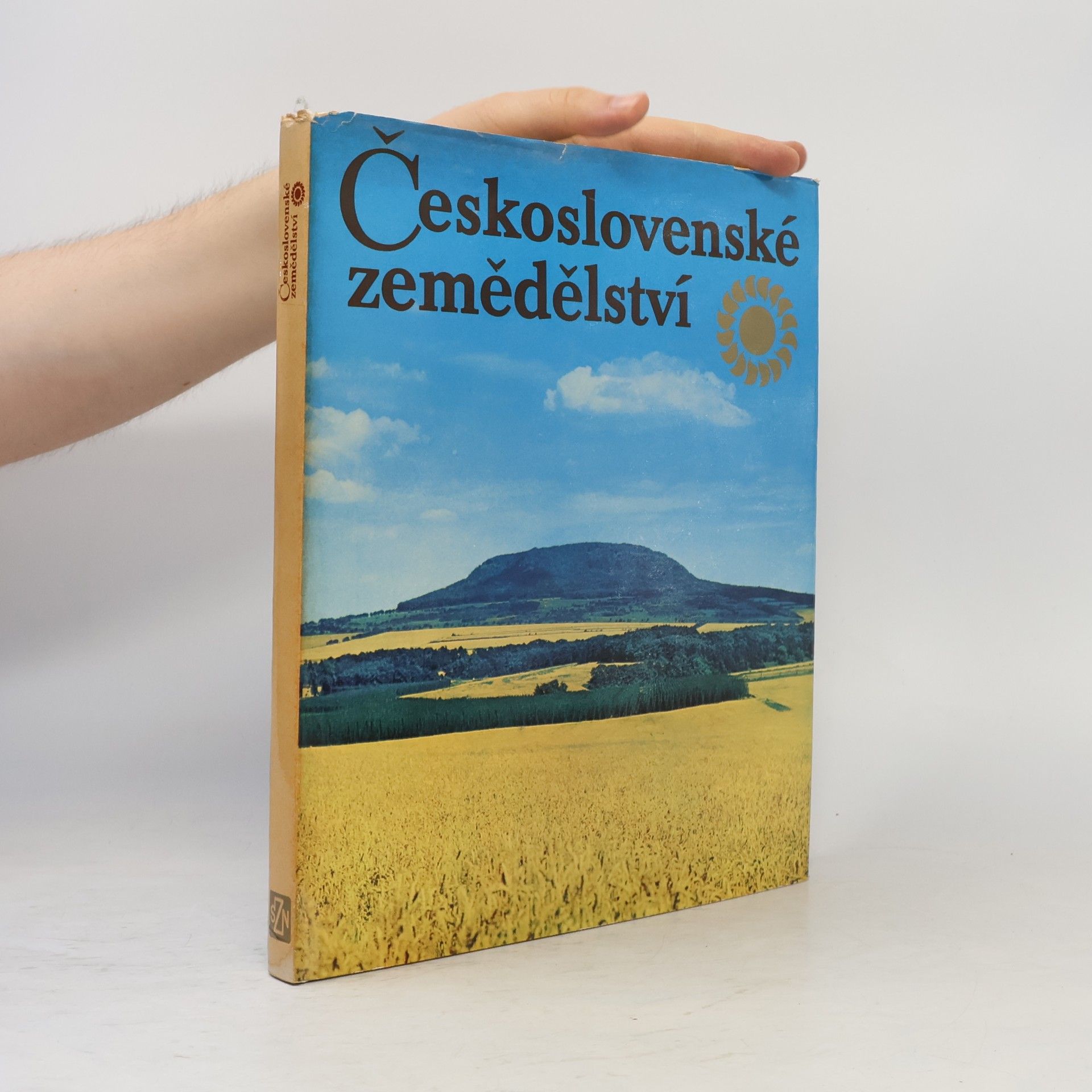 Various authors Československé zemědělství