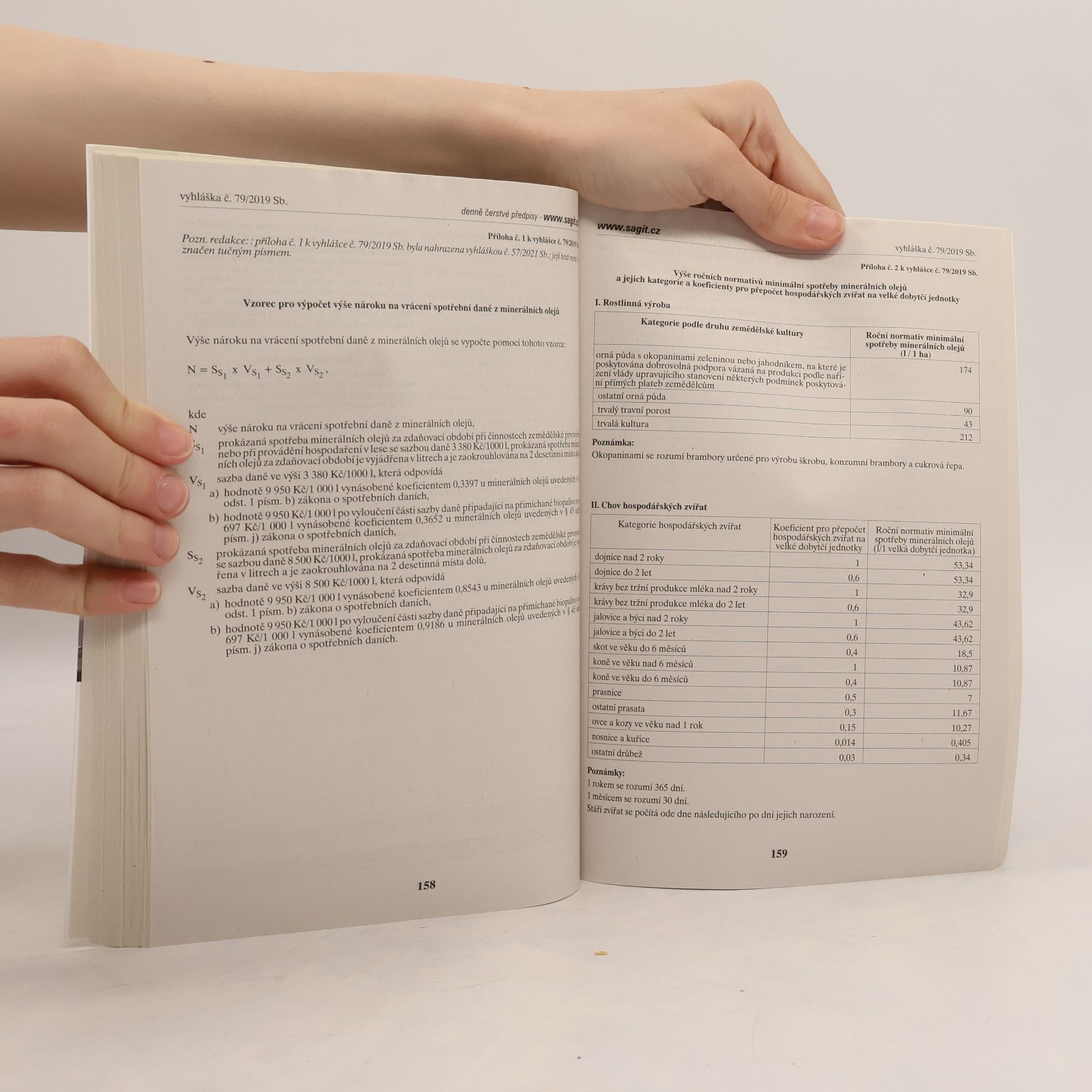 Autorenkollektiv ÚZ 1487 Spotřební daně, líh, paliva a maziva, energetické daně