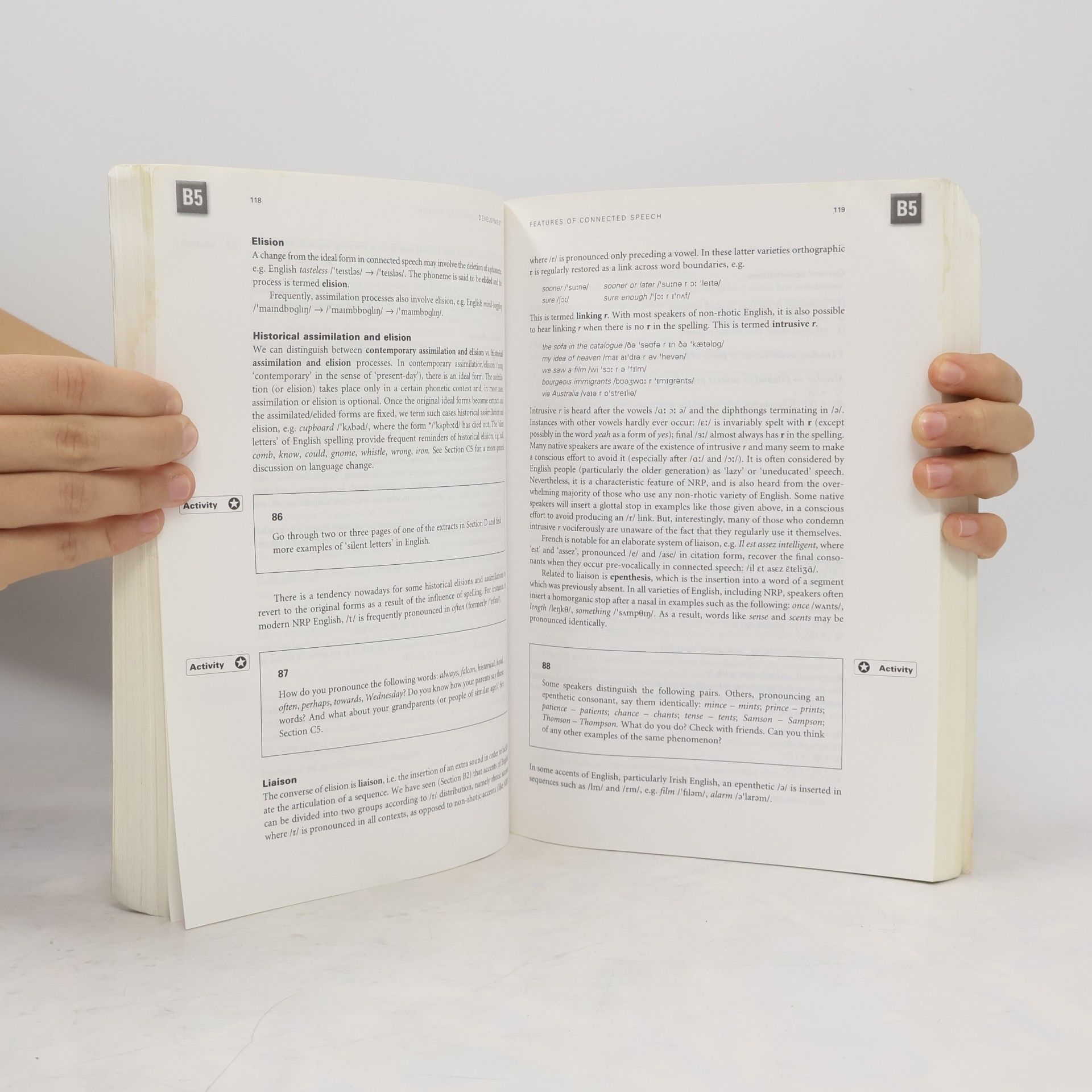 Beverley Collins Practical Phonetics and Phonology : A Resource Book for Students