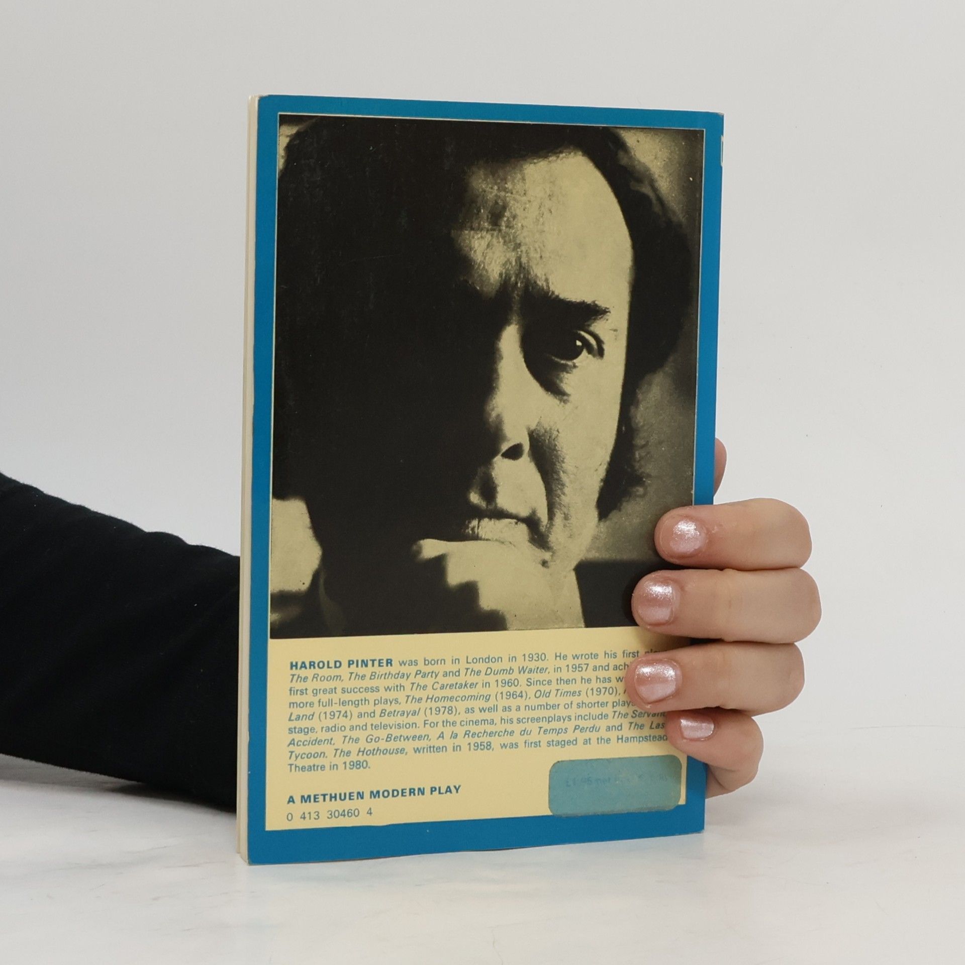 Harold Pinter The Homecoming