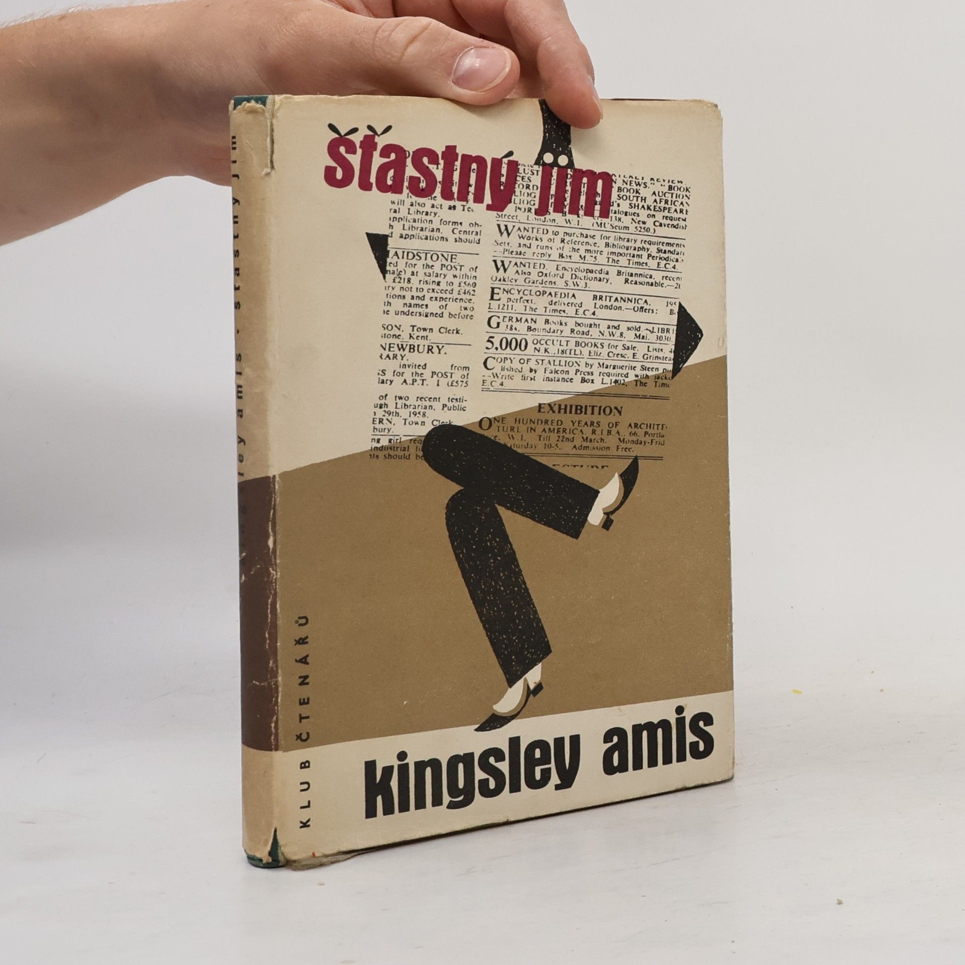 Šťastný Jim