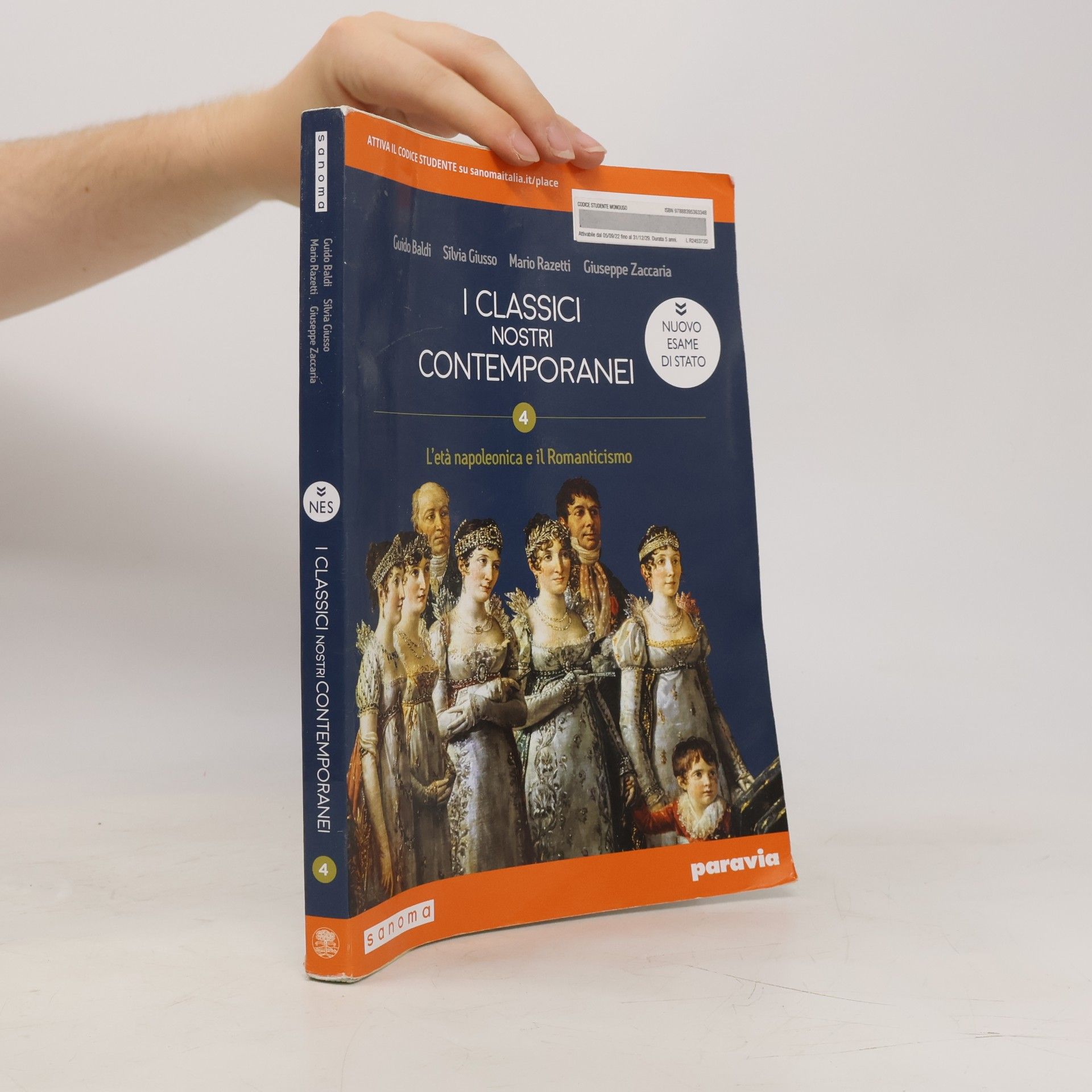 Auteurscollectief I classici nostri contemporanei 4