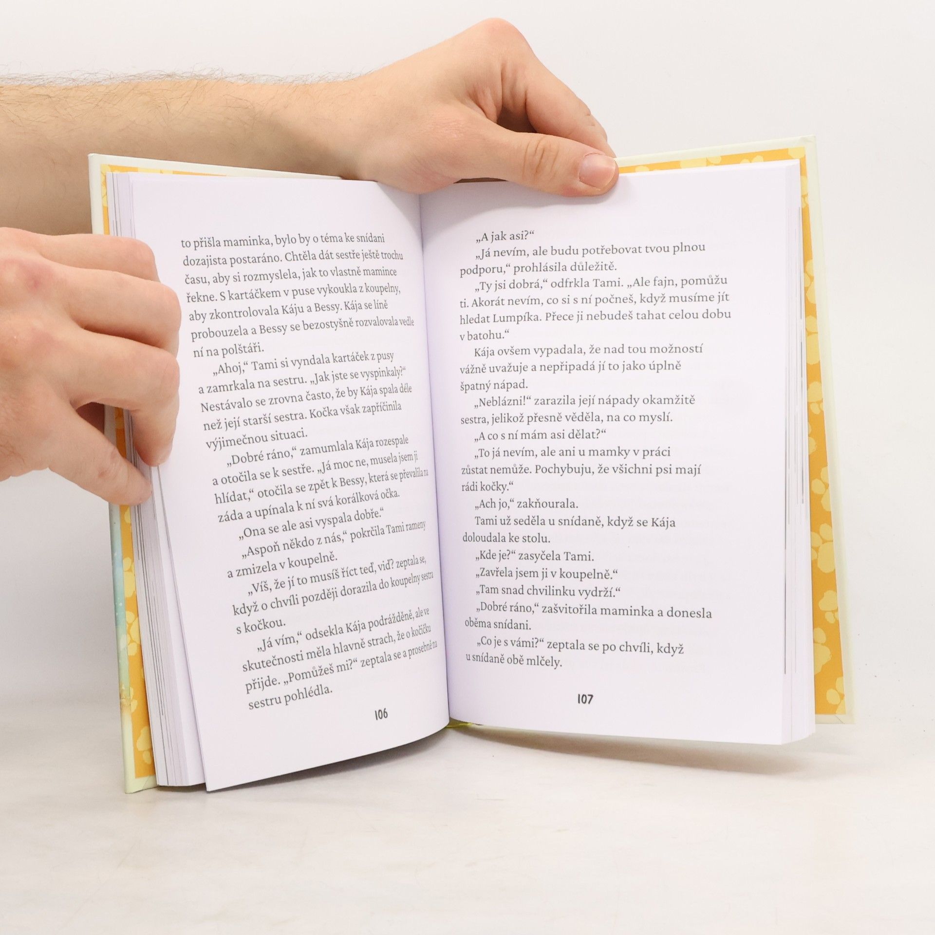 Veronika Křížová Hledá se pomeranian Lumpík