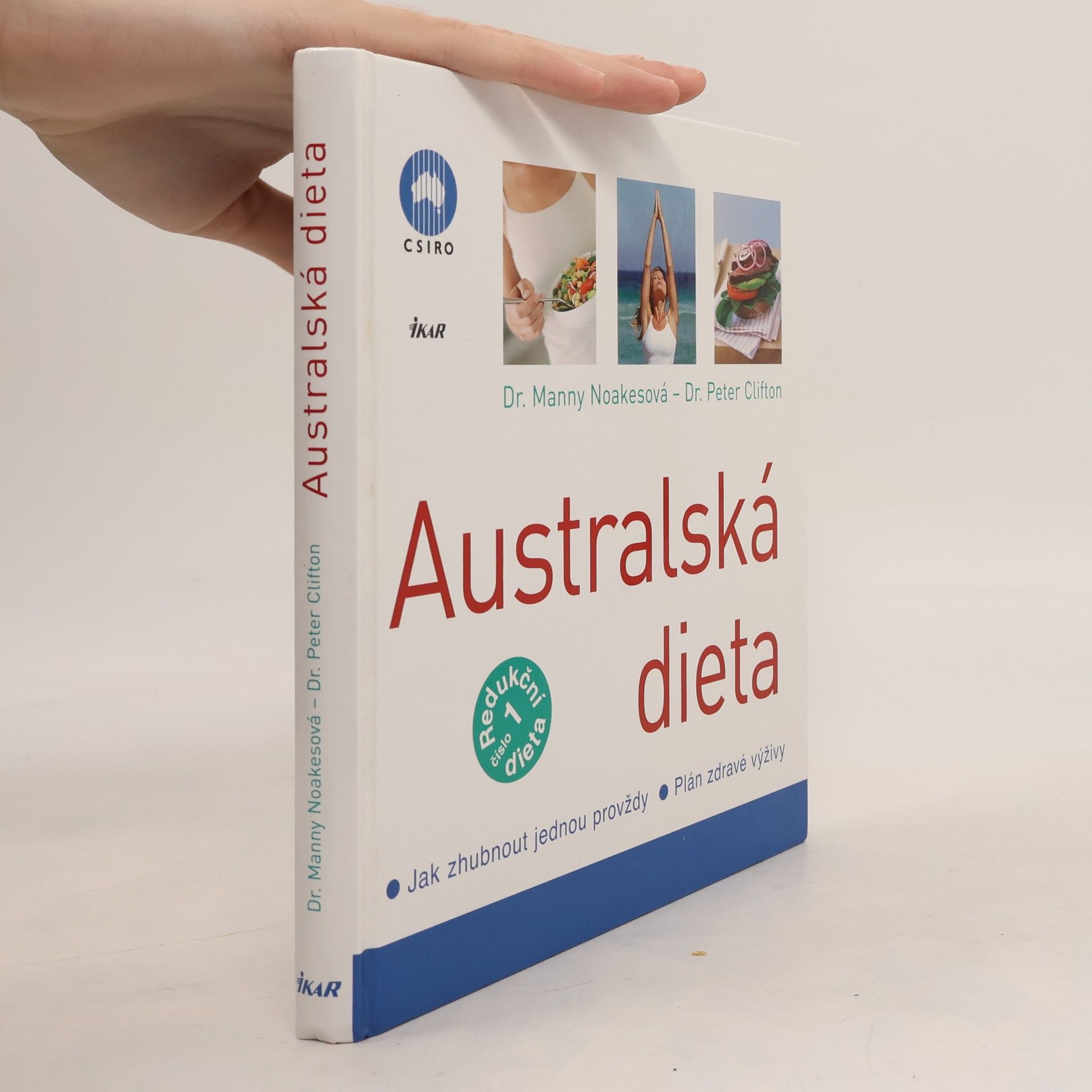 Manny Noakersová Australská dieta