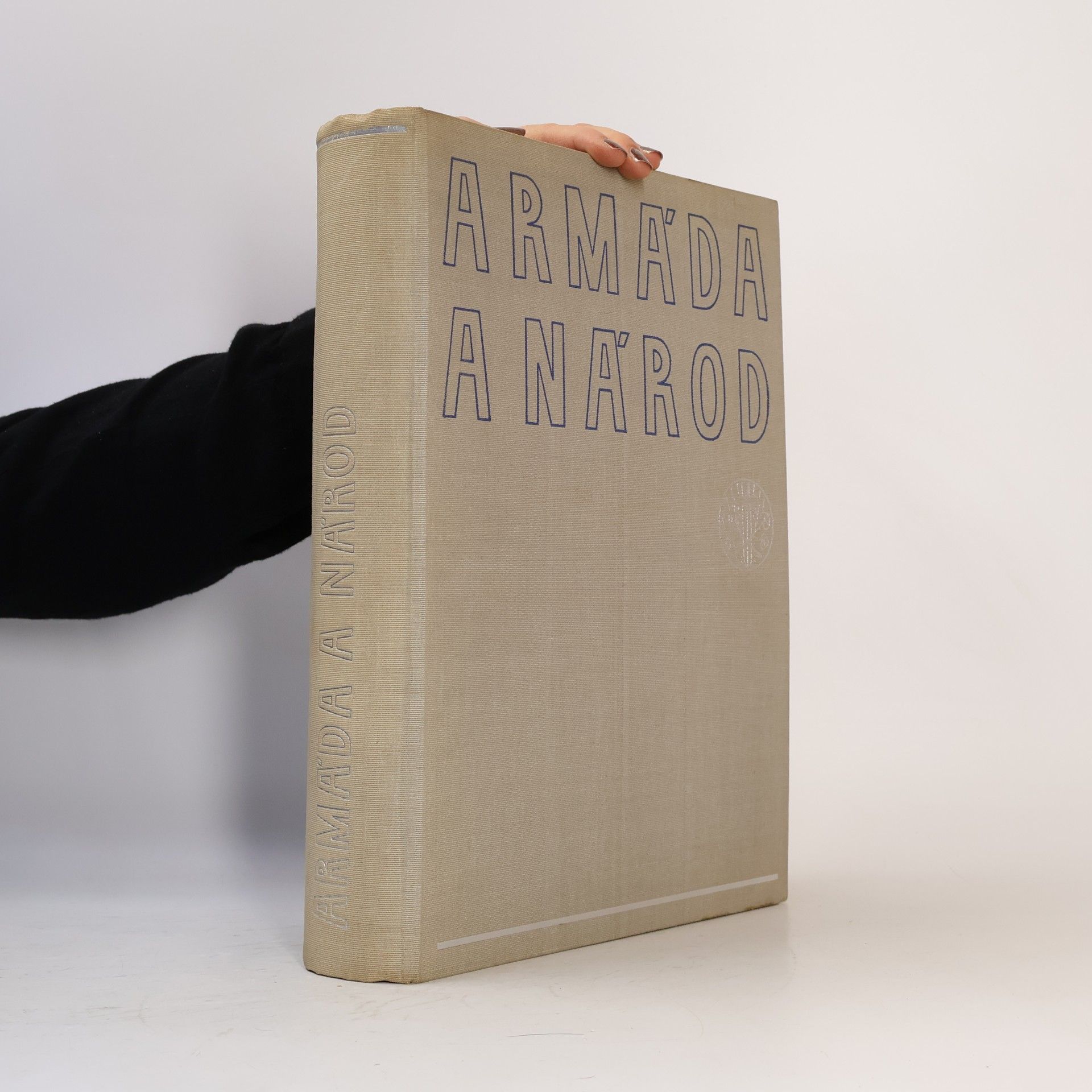 Collectif d'auteurs Armáda a národ