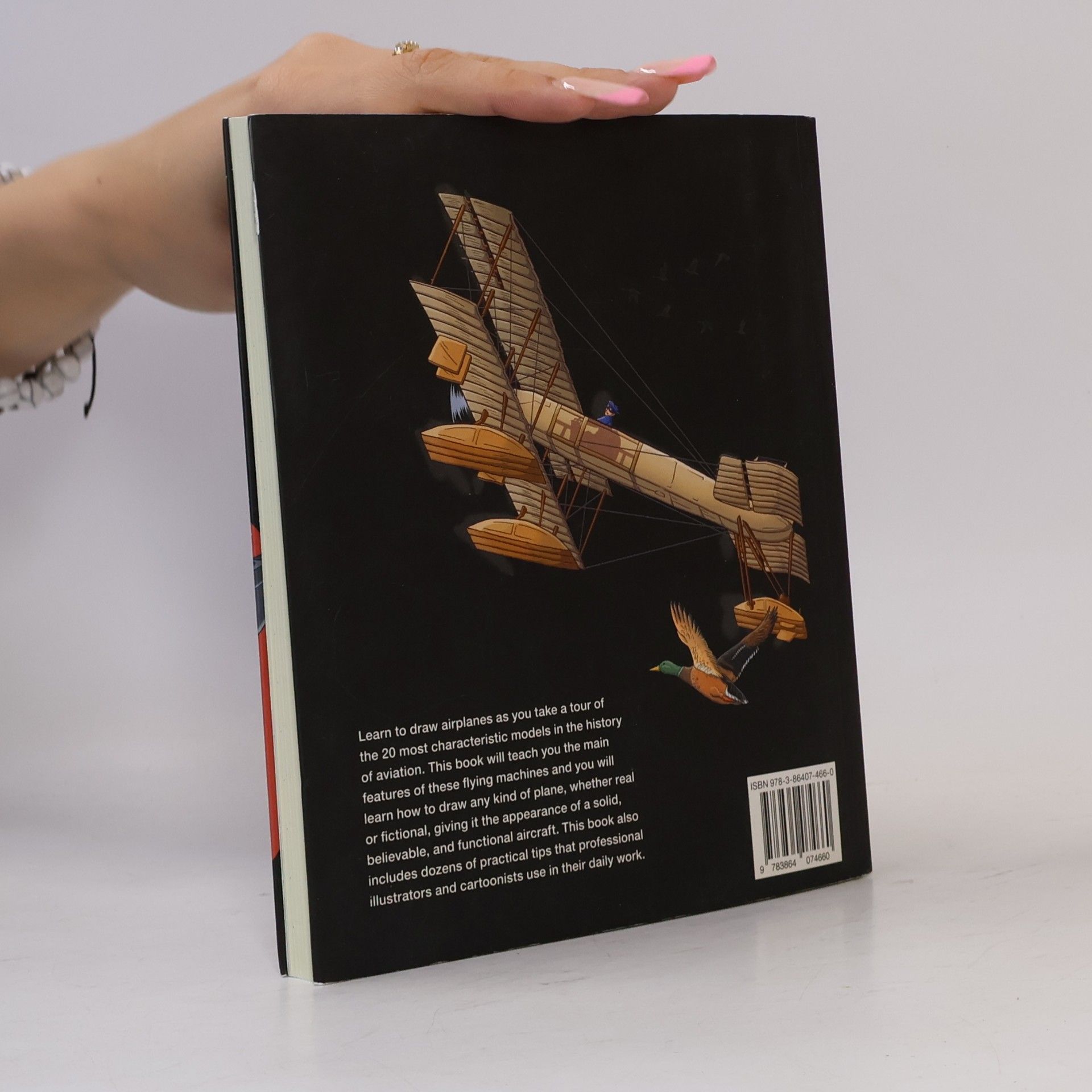 Autorenkollektiv How to Draw Planes Step by Step