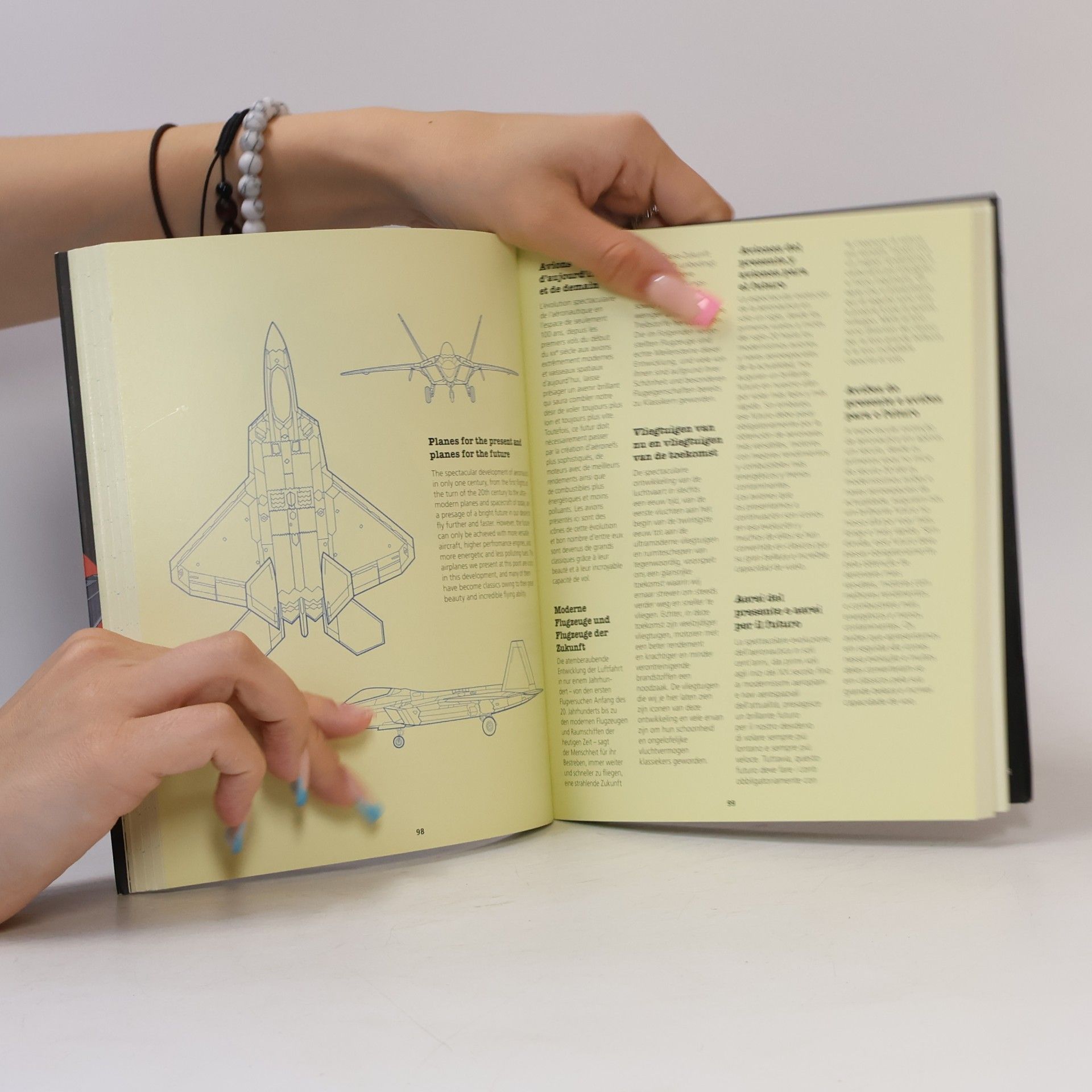 Autorenkollektiv How to Draw Planes Step by Step