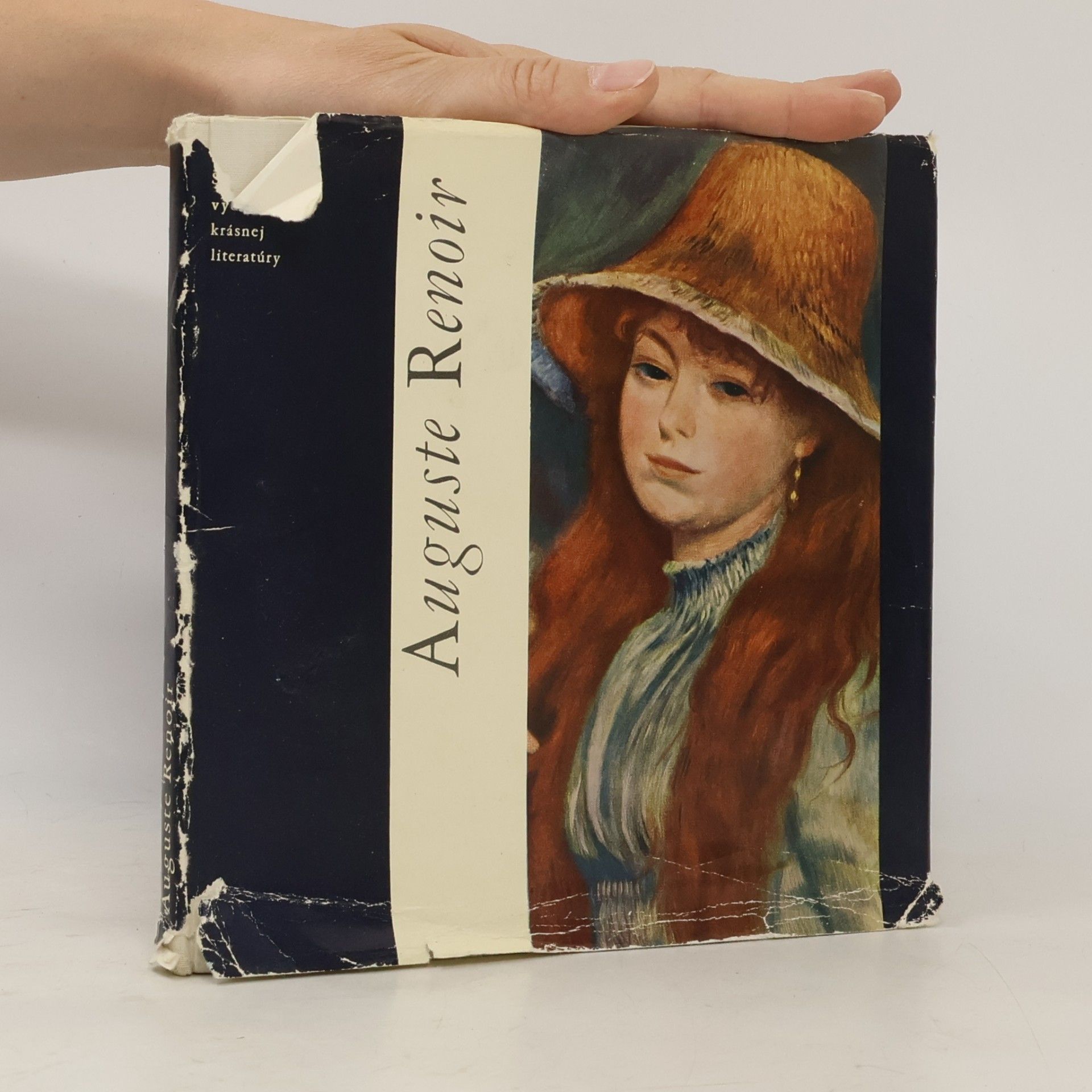 Jaromír Neumann Auguste Renoir