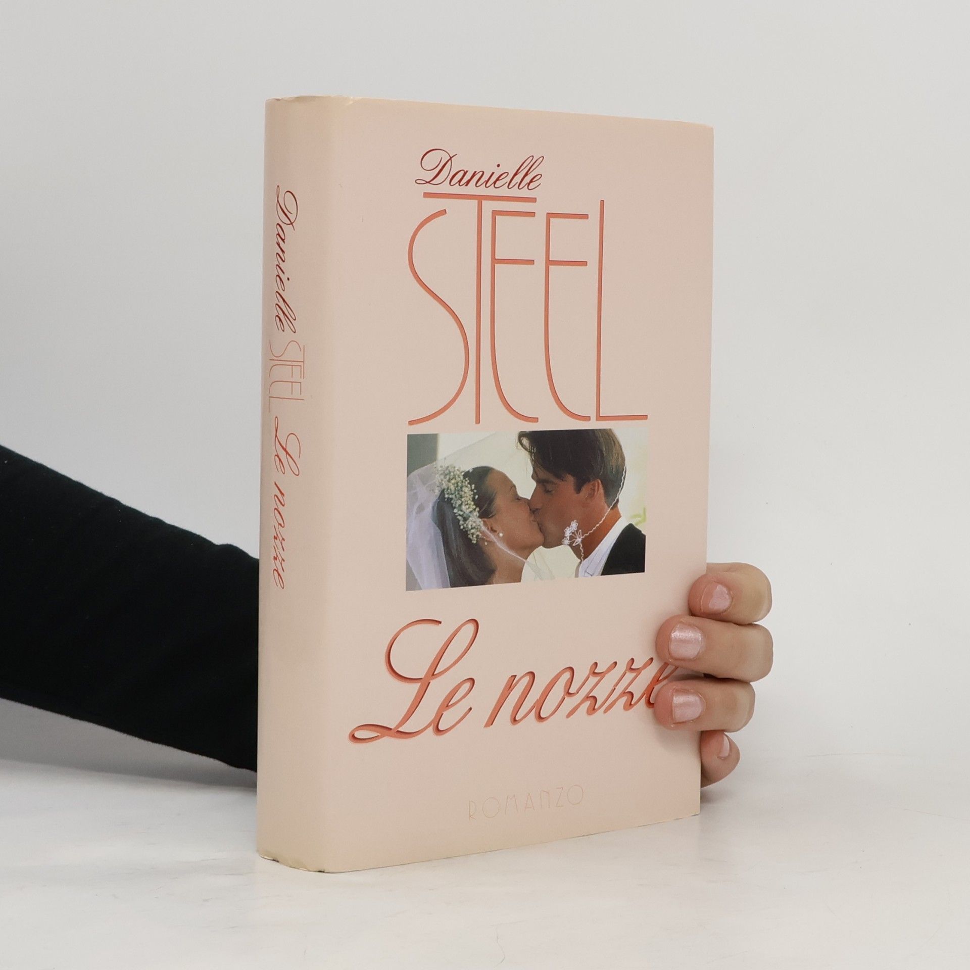 Danielle Steel Le nozze