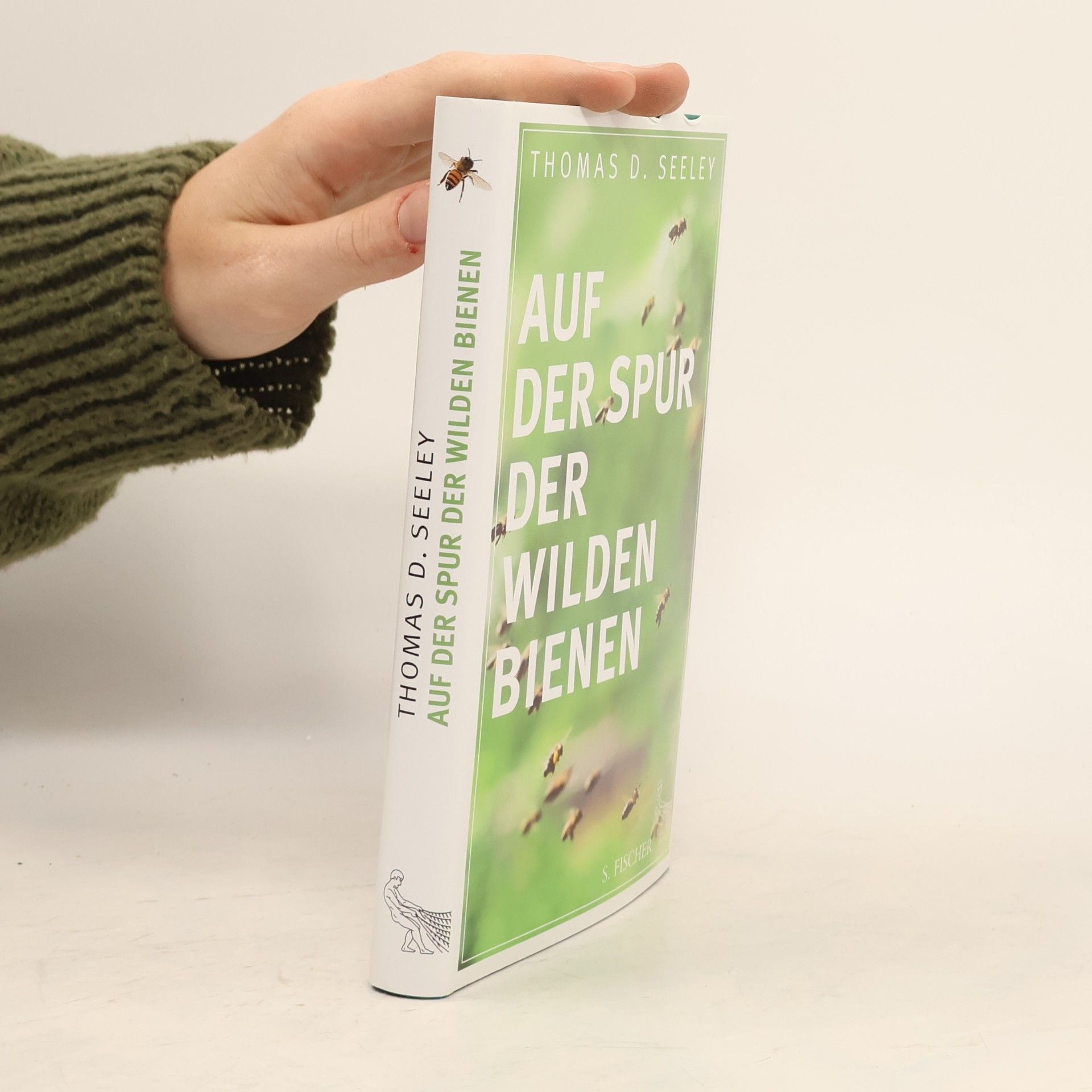 Thomas Dyer Seeley Auf der Spur der wilden Bienen