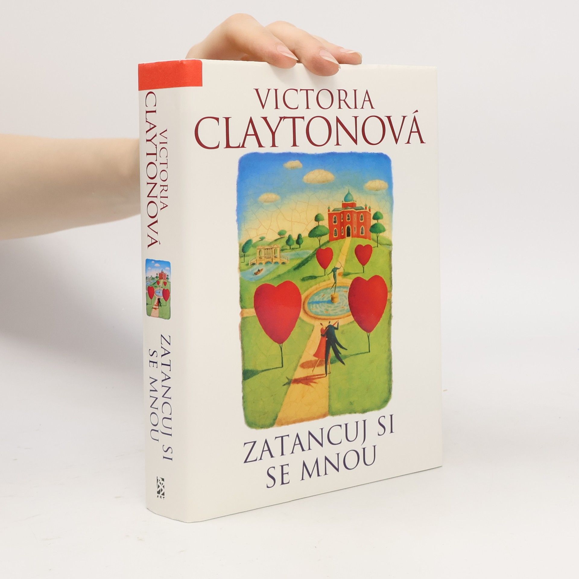 Victoria Clayton Zatancuj si se mnou
