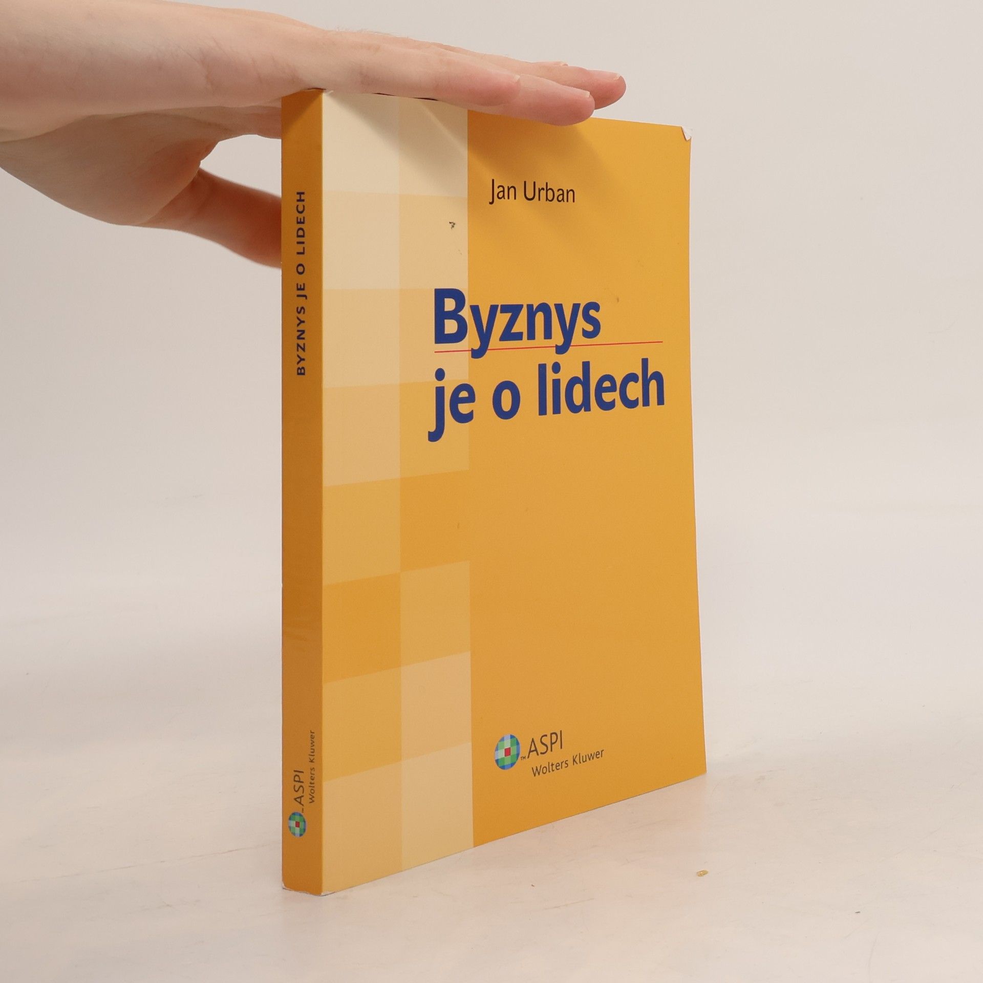Stanislav Plíva Byznys je o lidech