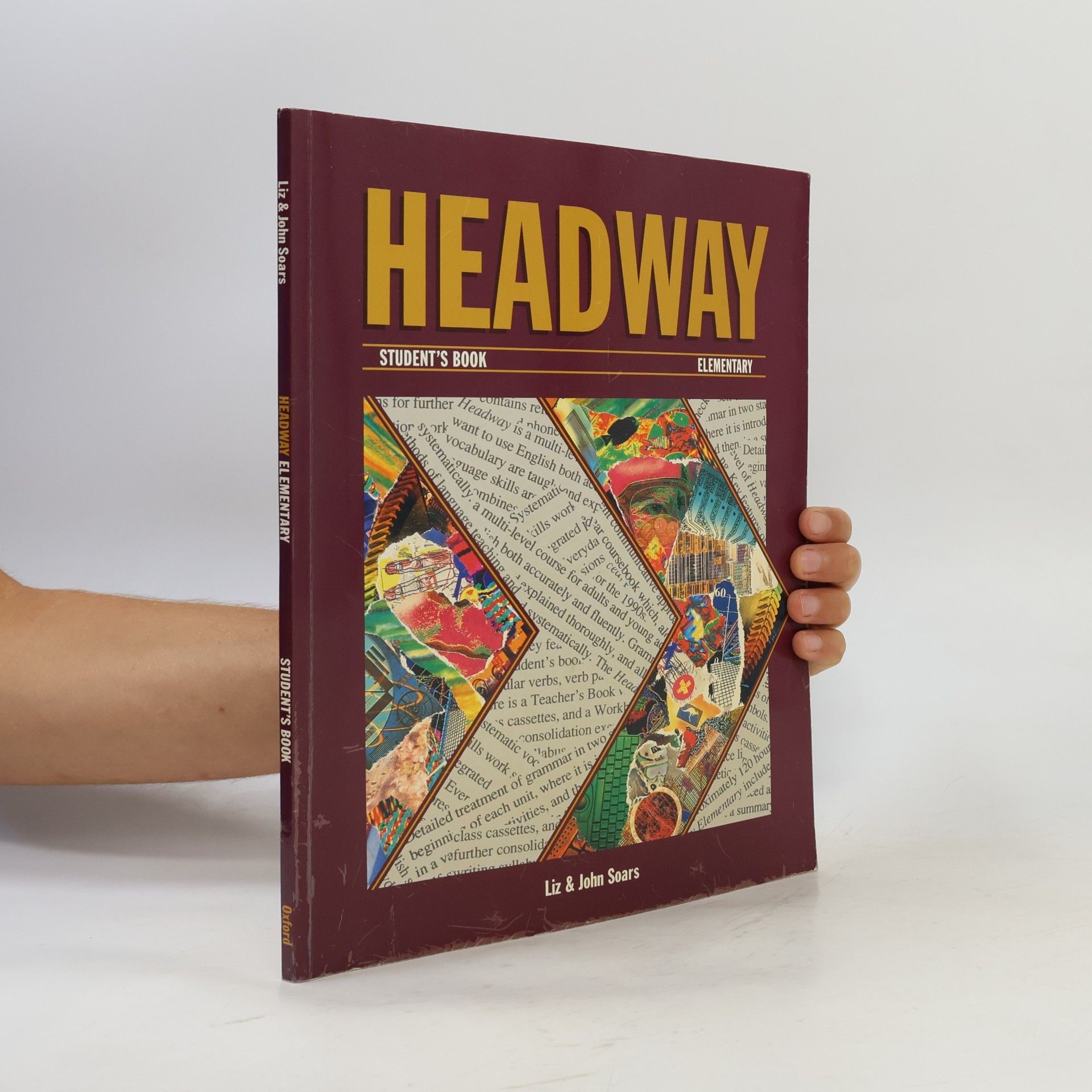 John Soars Headway. Elementary Student´s Book
