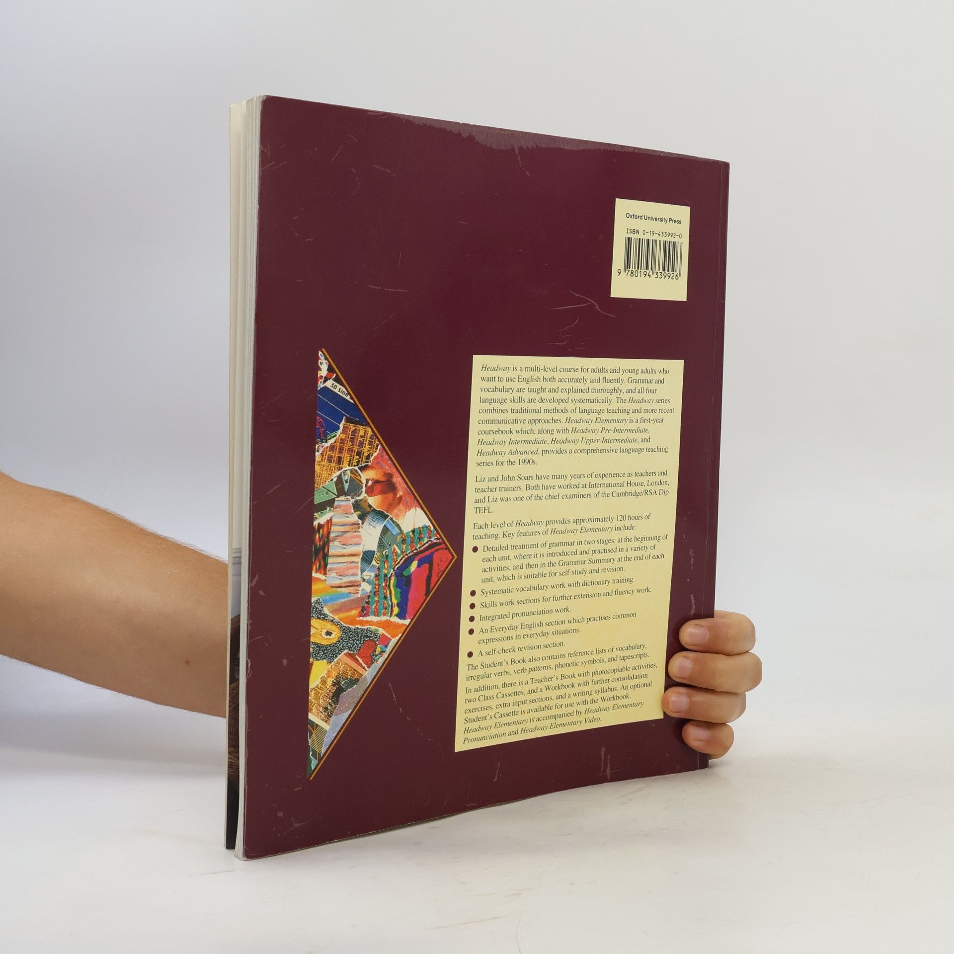John Soars Headway. Elementary Student´s Book