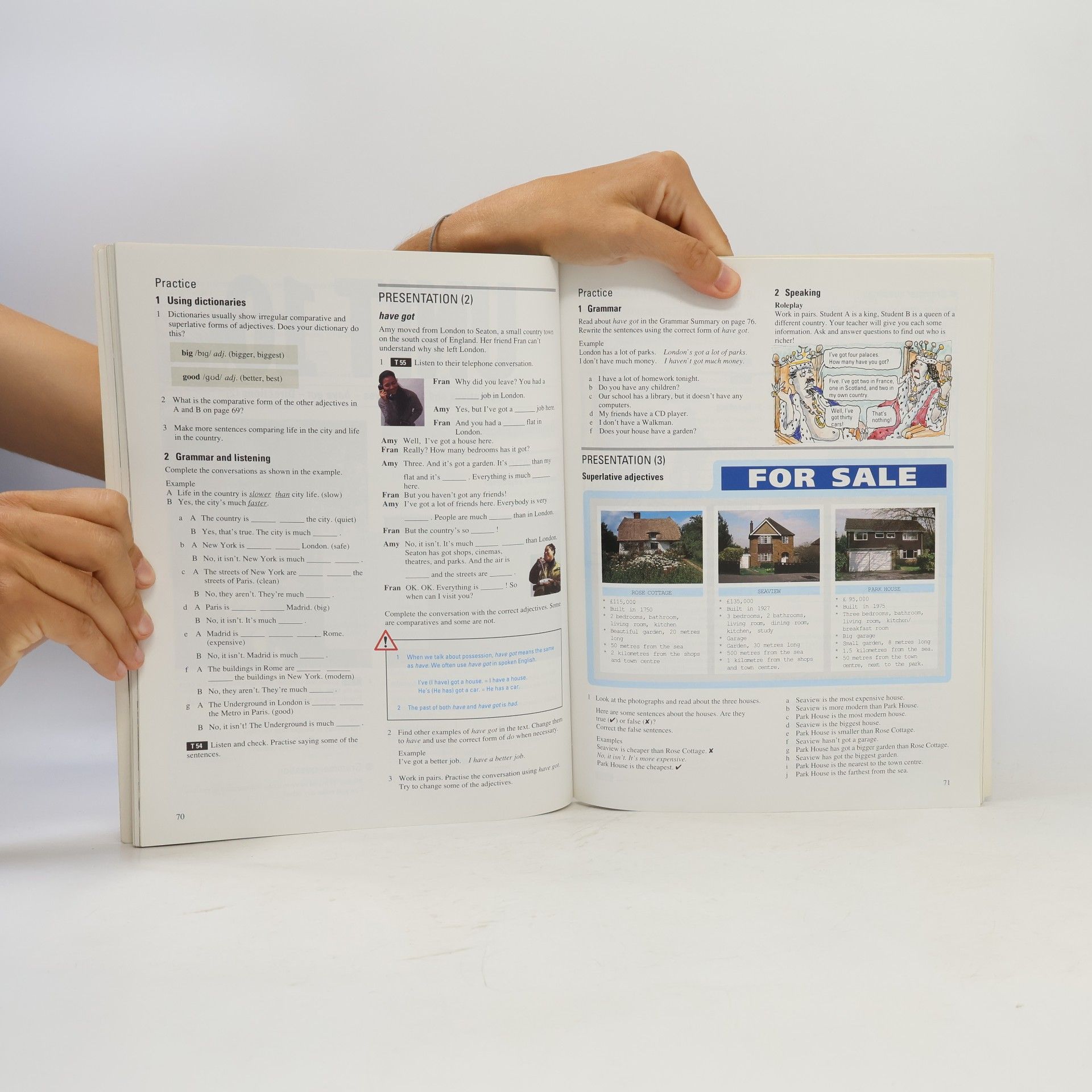 John Soars Headway. Elementary Student´s Book