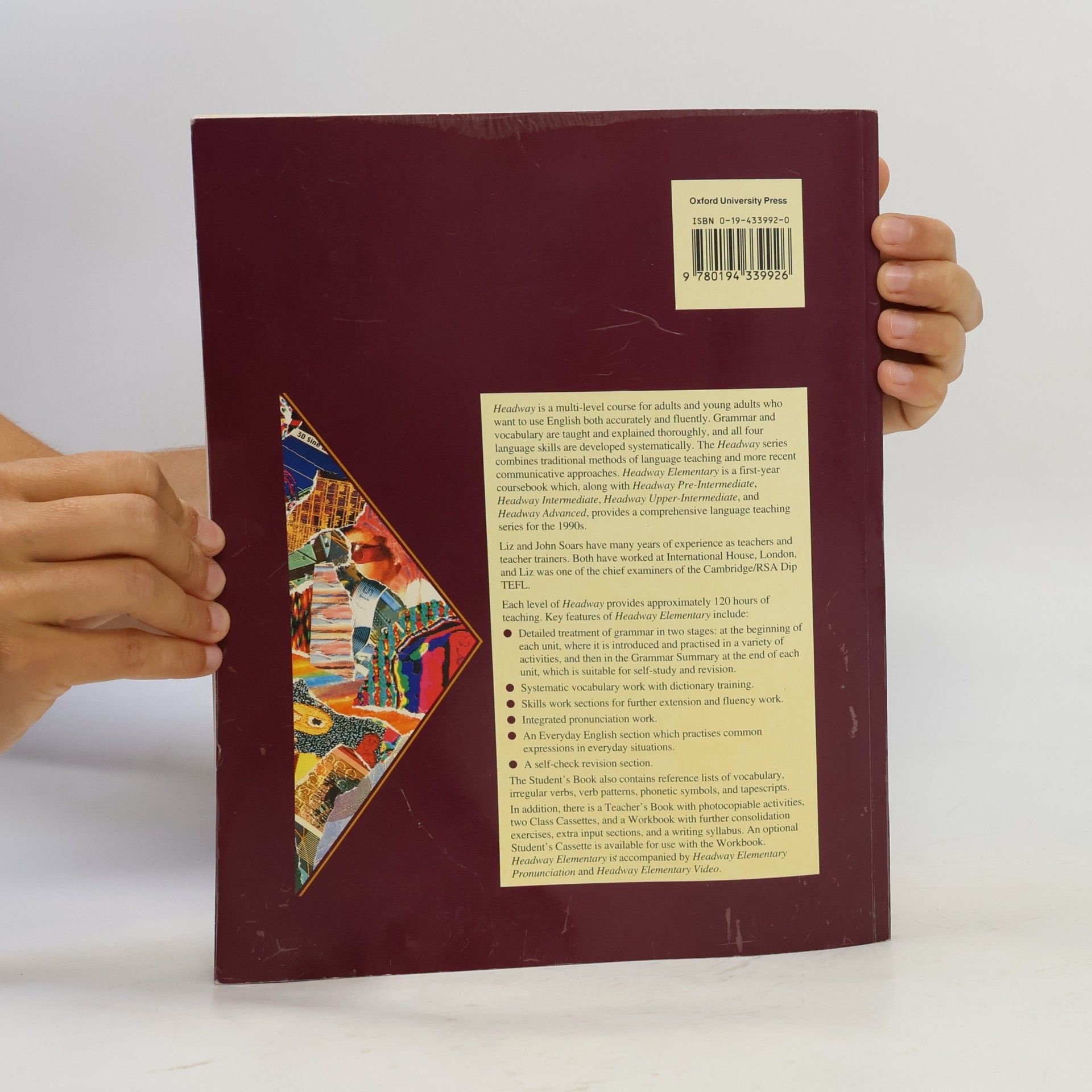 John Soars Headway. Elementary Student´s Book