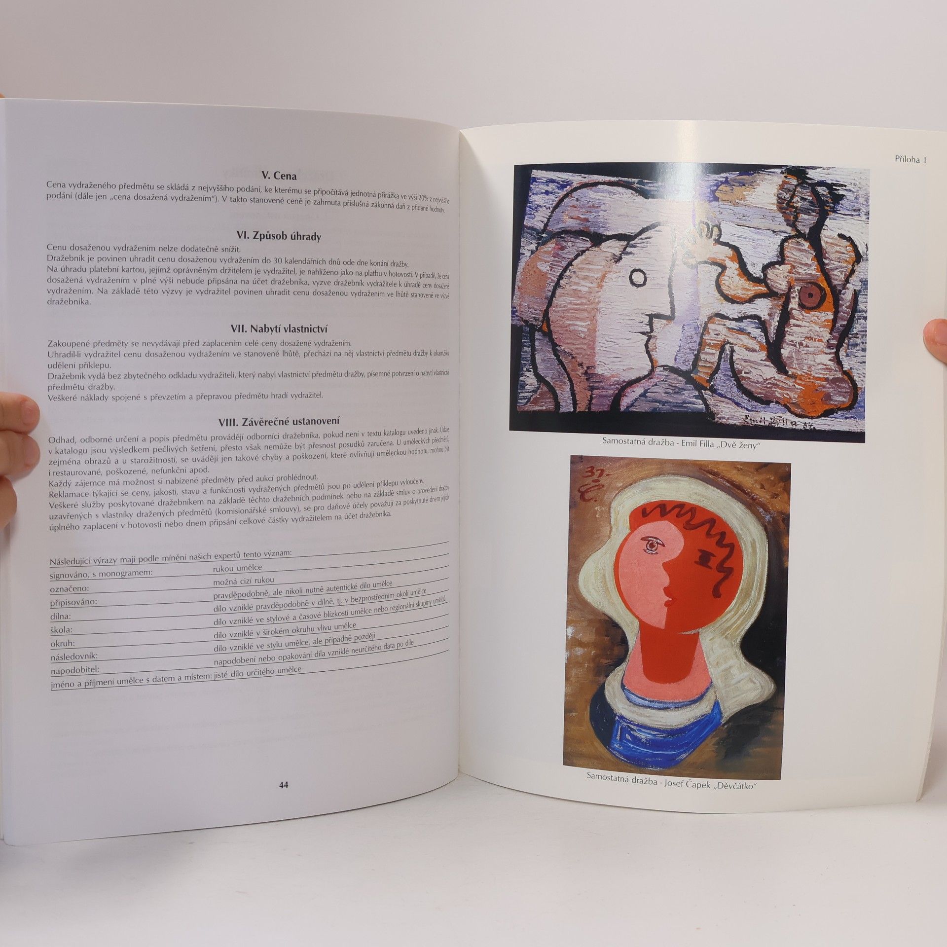 Autorenkollektiv Dorotheum 24. 3. 2001