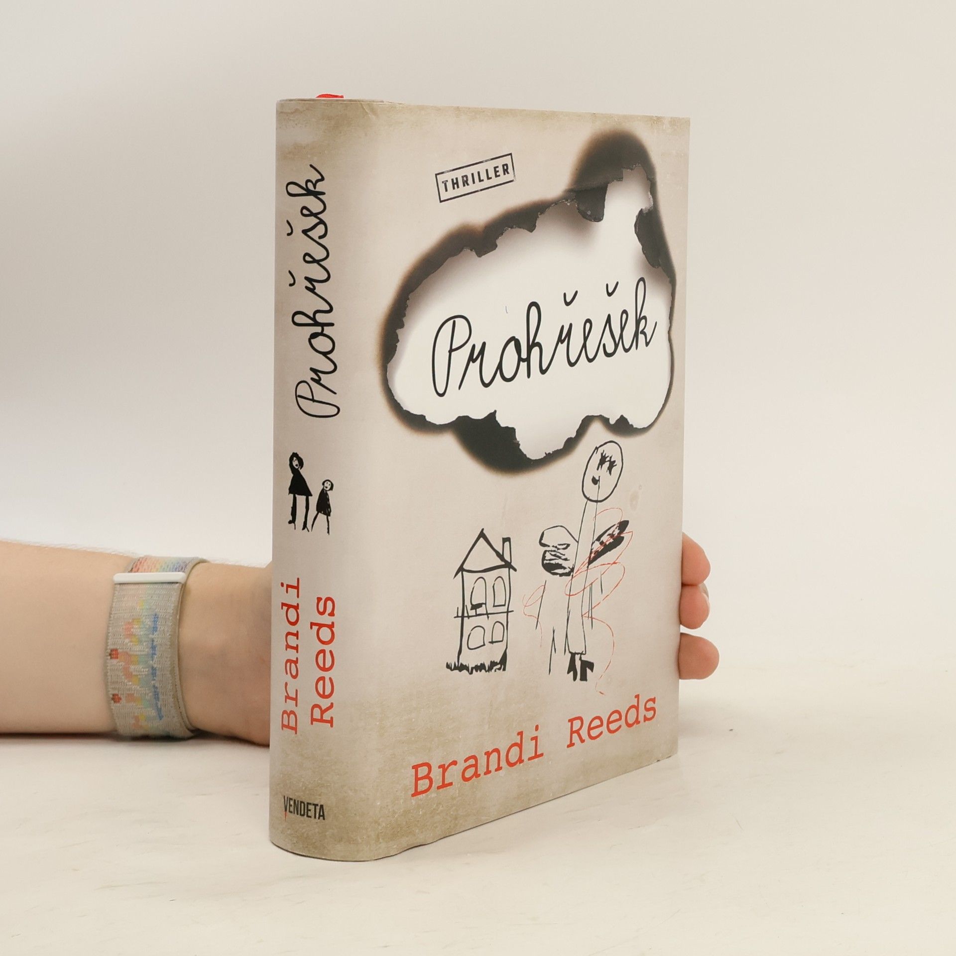 Brandi Reeds Prohřešek