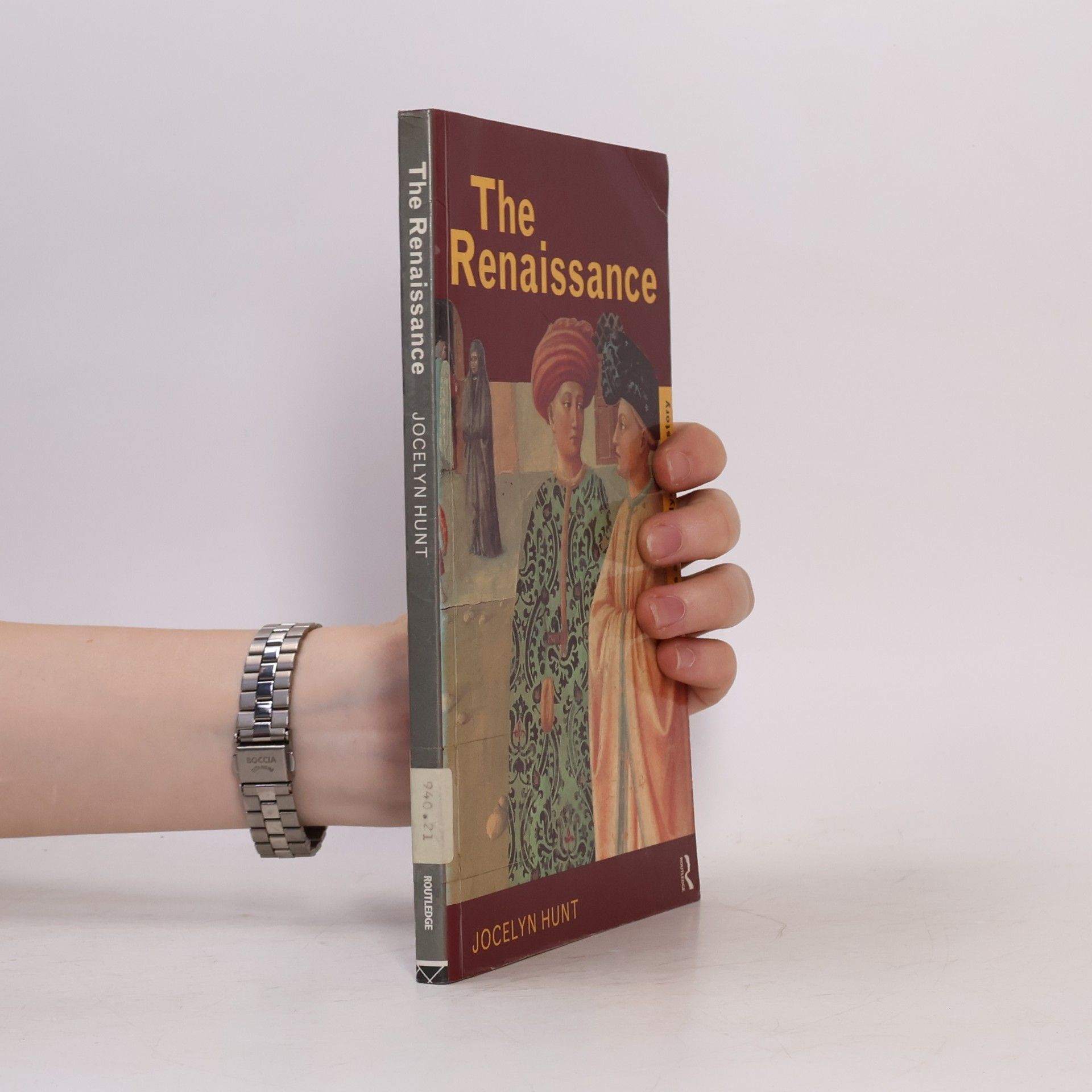 Jocelyn Hunt Questions and Analysis in History: The Renaissance