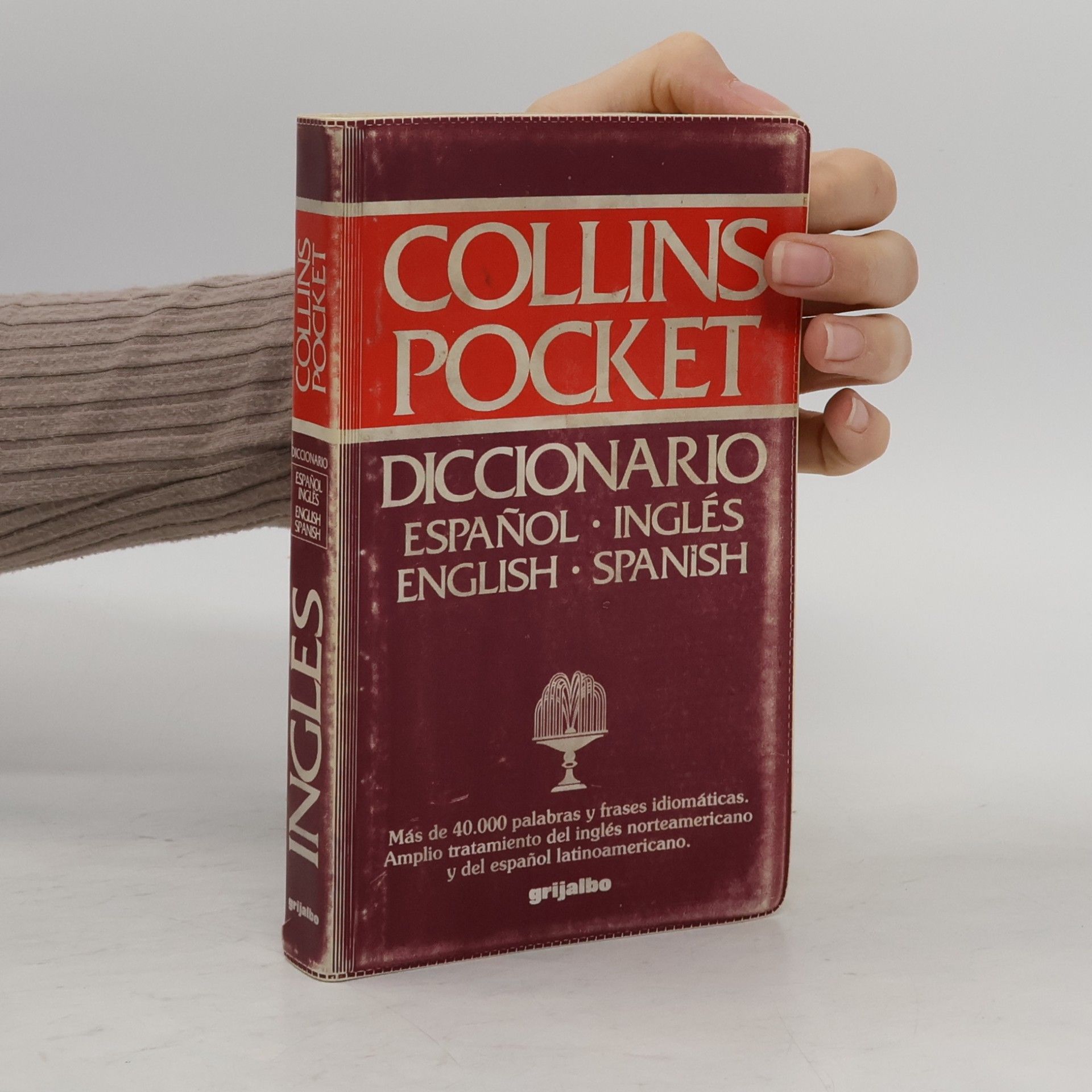 Auteurscollectief Collins Pocket Diccionario: Español-Inglés. English-Spanish