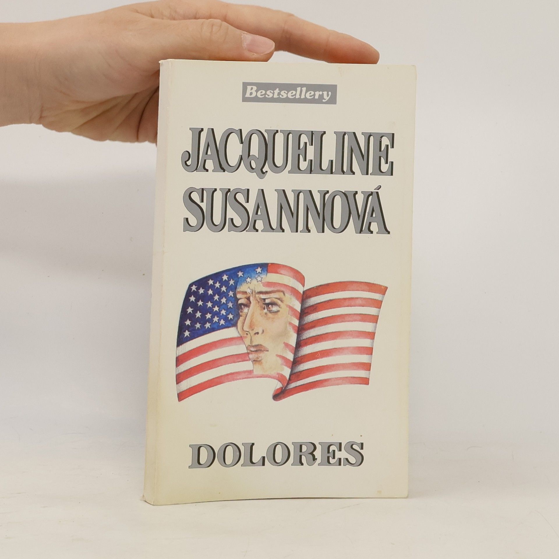 Jacqueline Susann Dolores