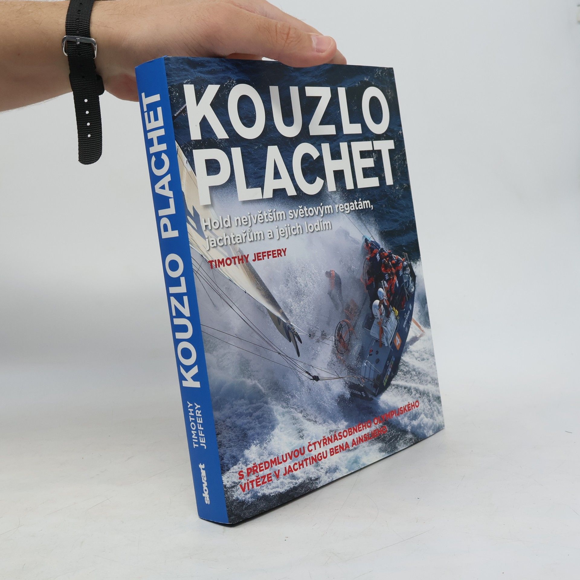 Timothy Jeffrey Kouzlo plachet
