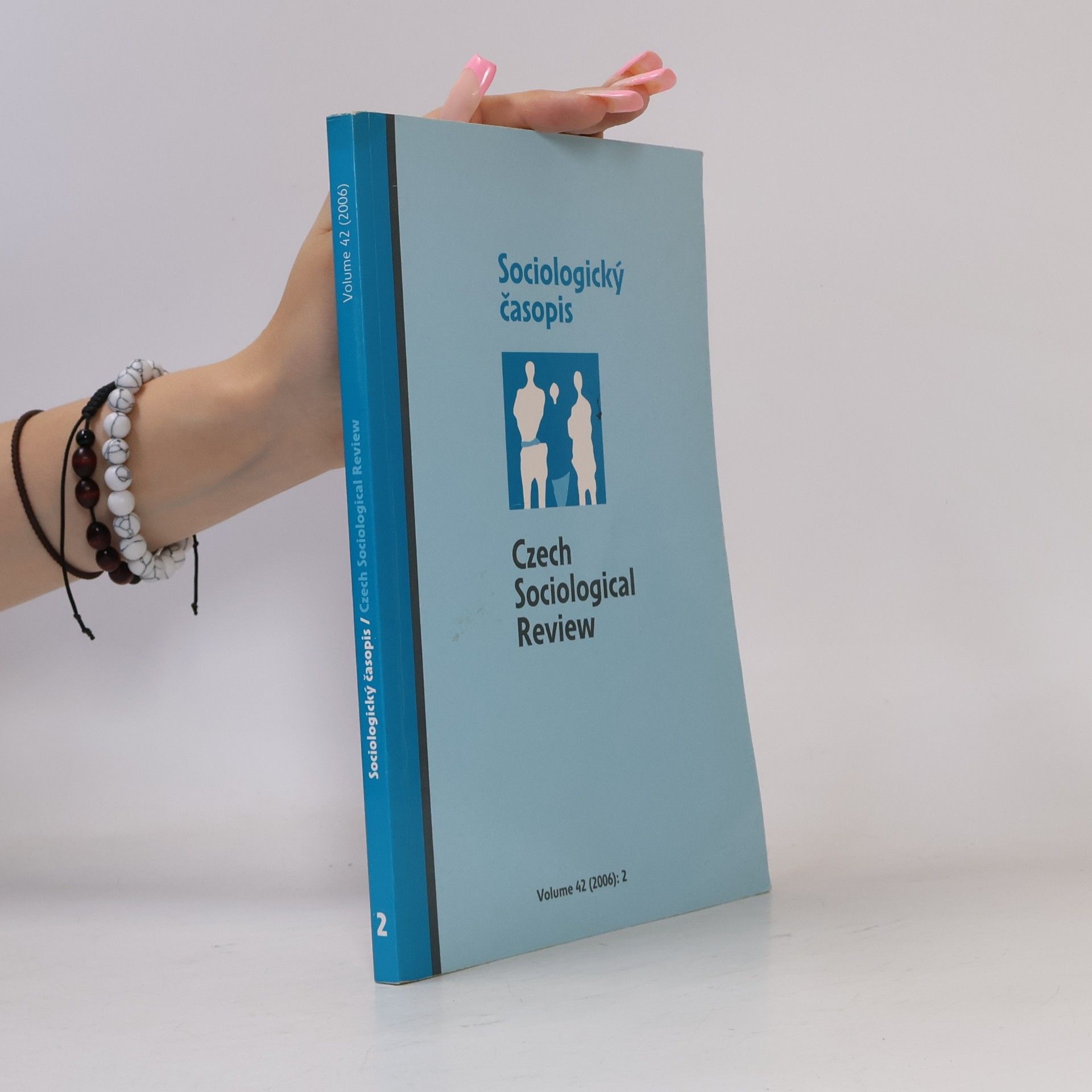 Auteurscollectief Sociologický časopis. Czech Sociological Review. Volume 42