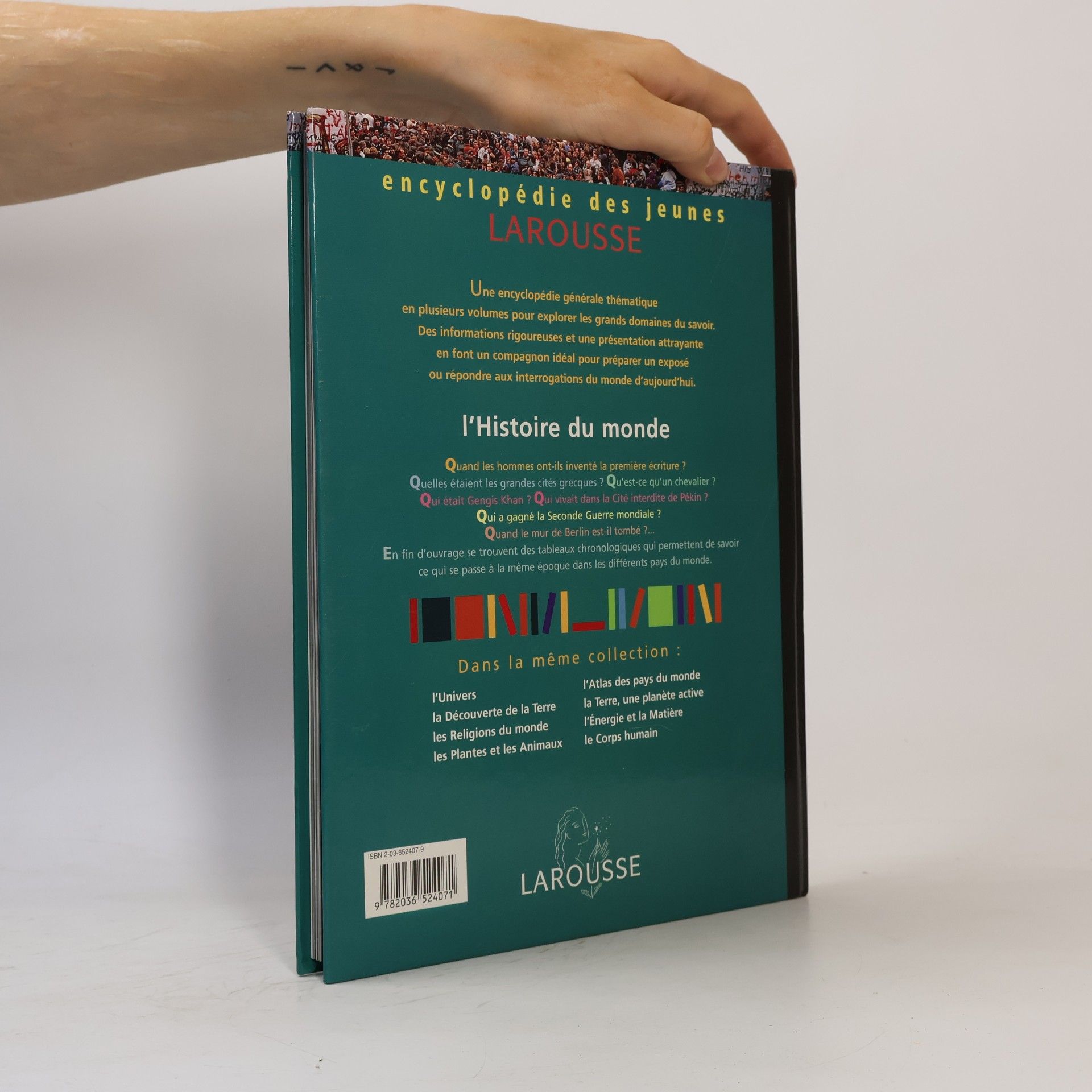 Various Encyclopédie des jeunes