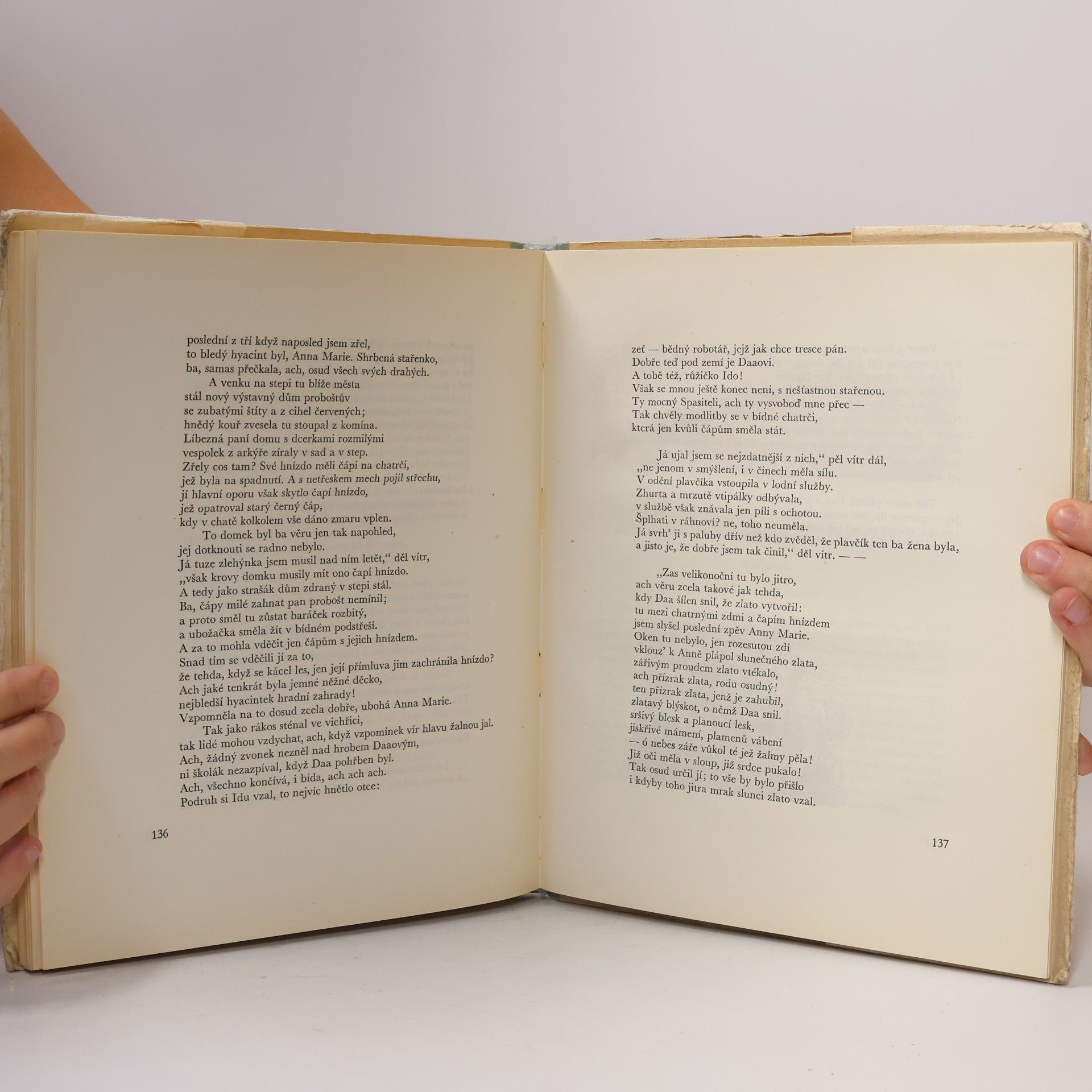 Hans Christian Andersen Pohádky s Andersenem (číslovaný výtisk)