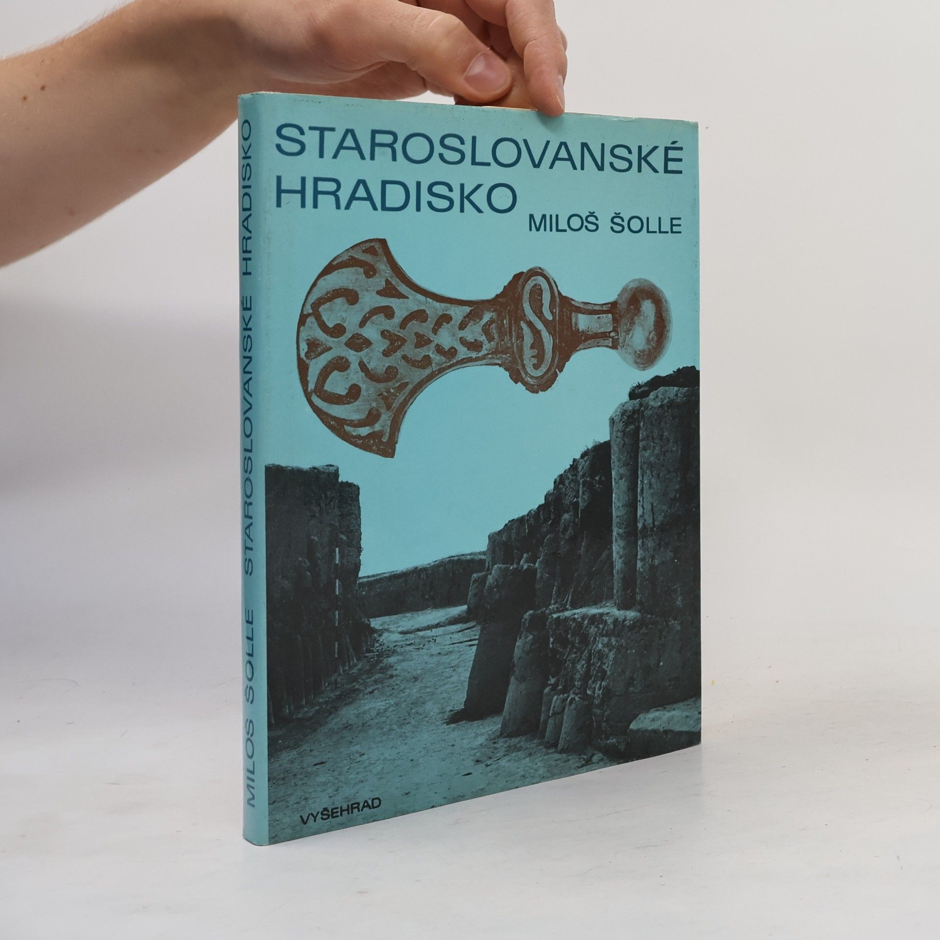 Staroslovanské hradisko