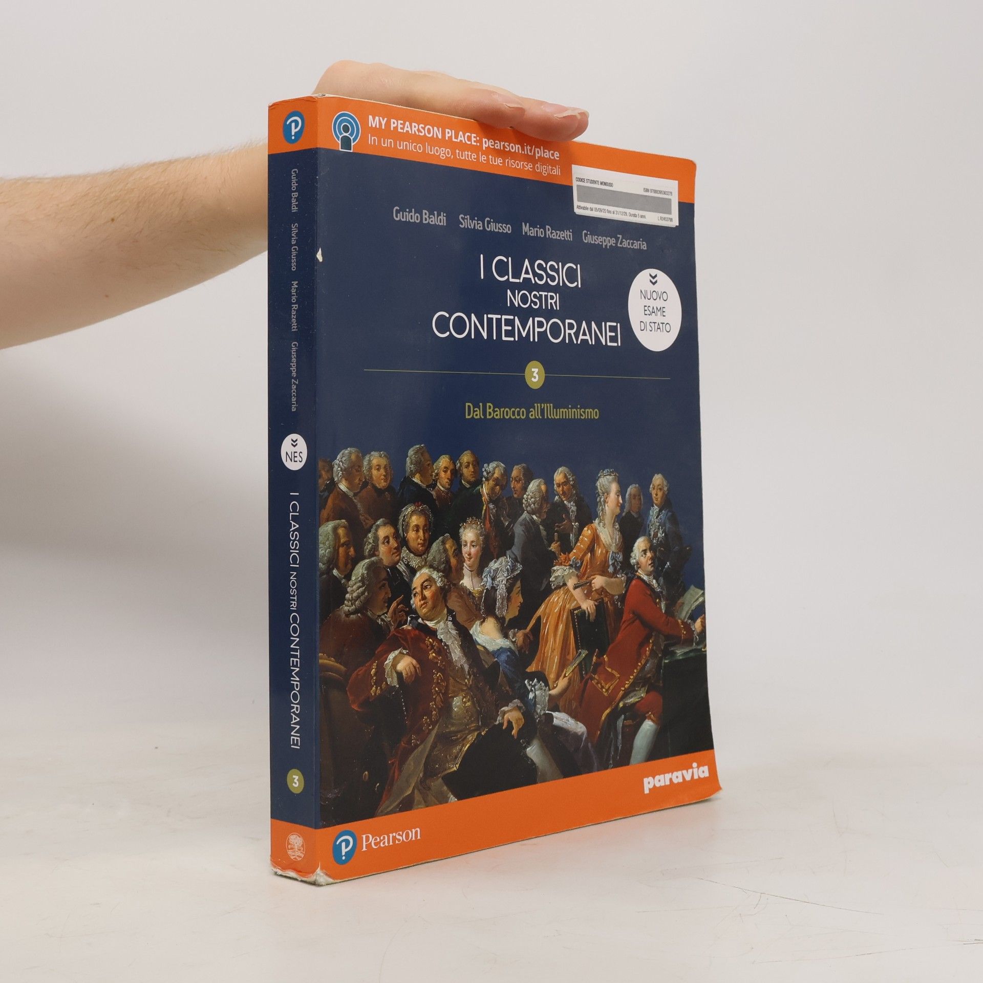 Auteurscollectief I classici nostri contemporanei 3