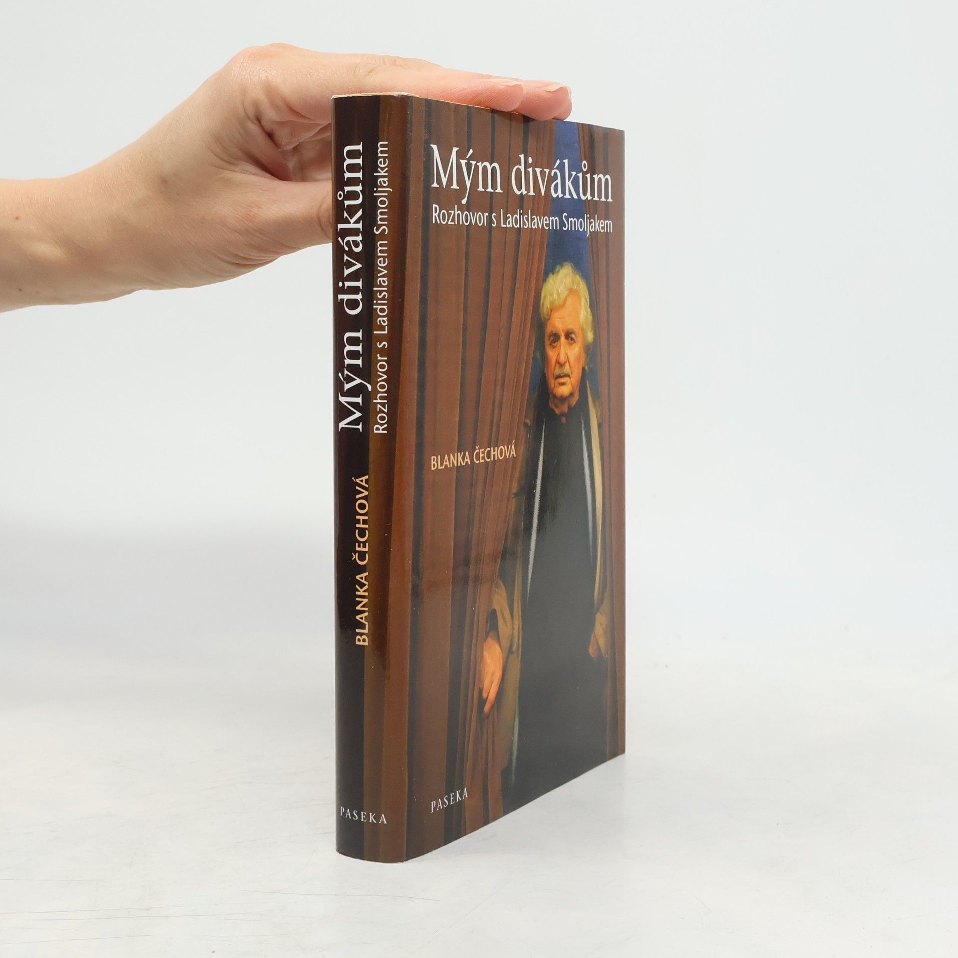 Mým divákům: Rozhovor s Ladislavem Smoljakem
