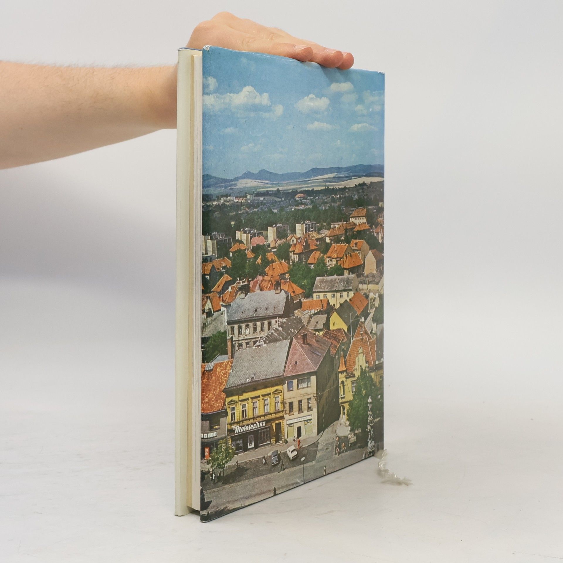 Various authors Uherské Hradiště ve fotografii