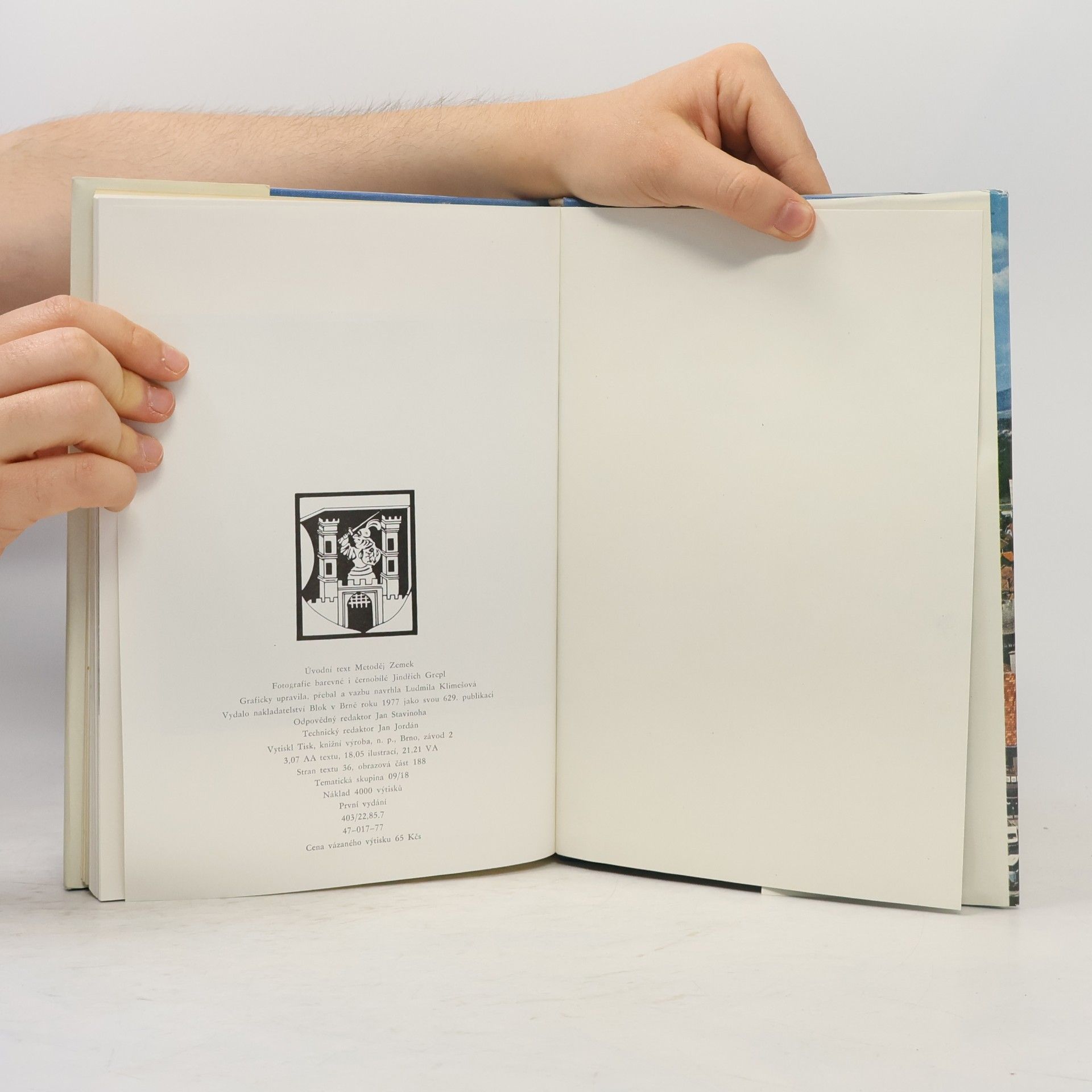Various authors Uherské Hradiště ve fotografii