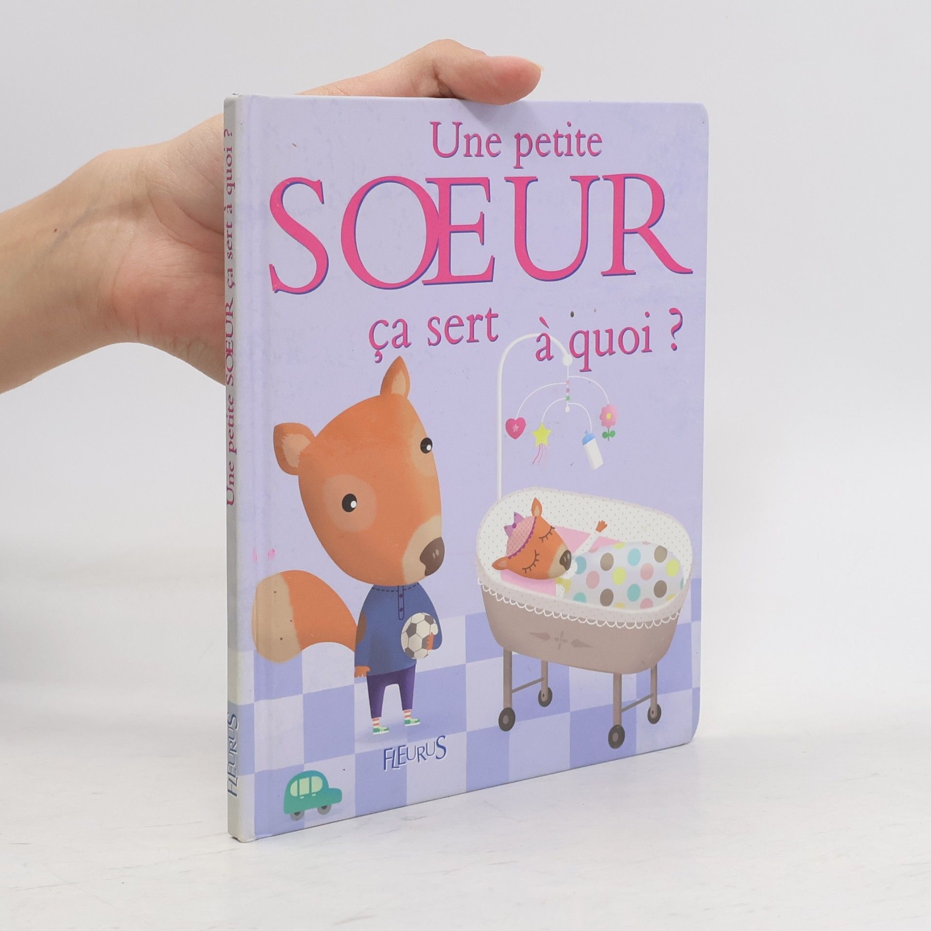 Une petite soeur