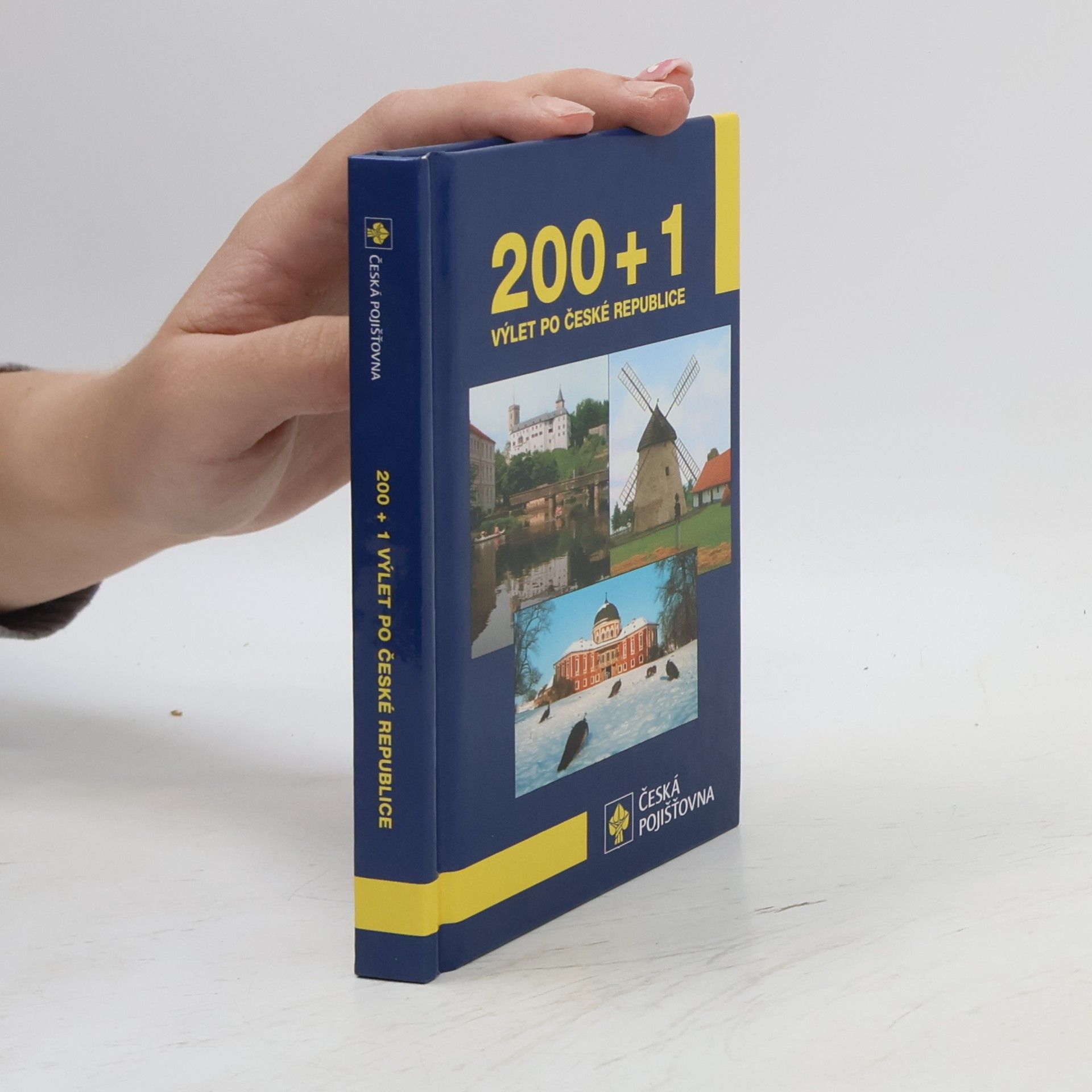 Karel Man 200+1 výlet po České republice