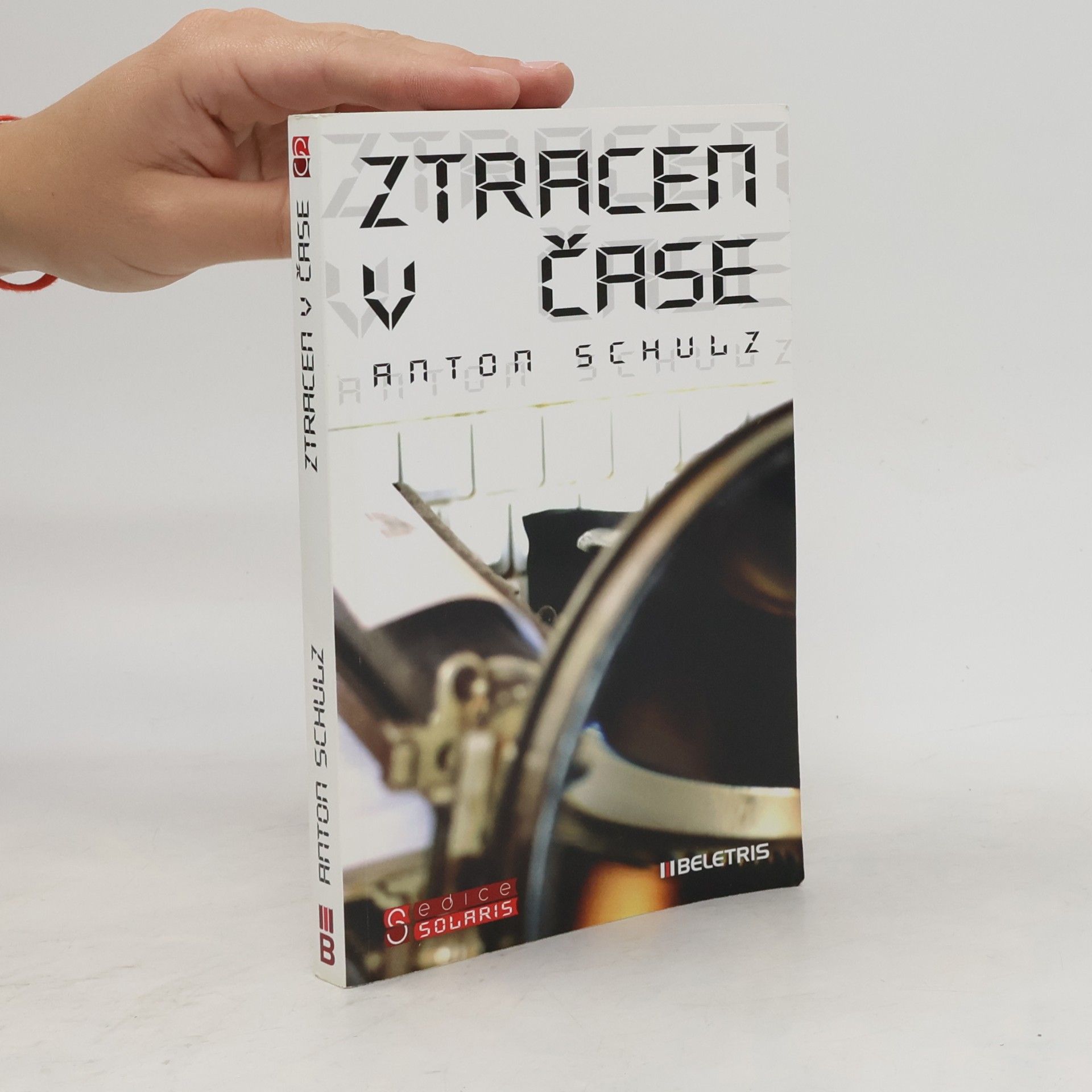 Ztracen v čase