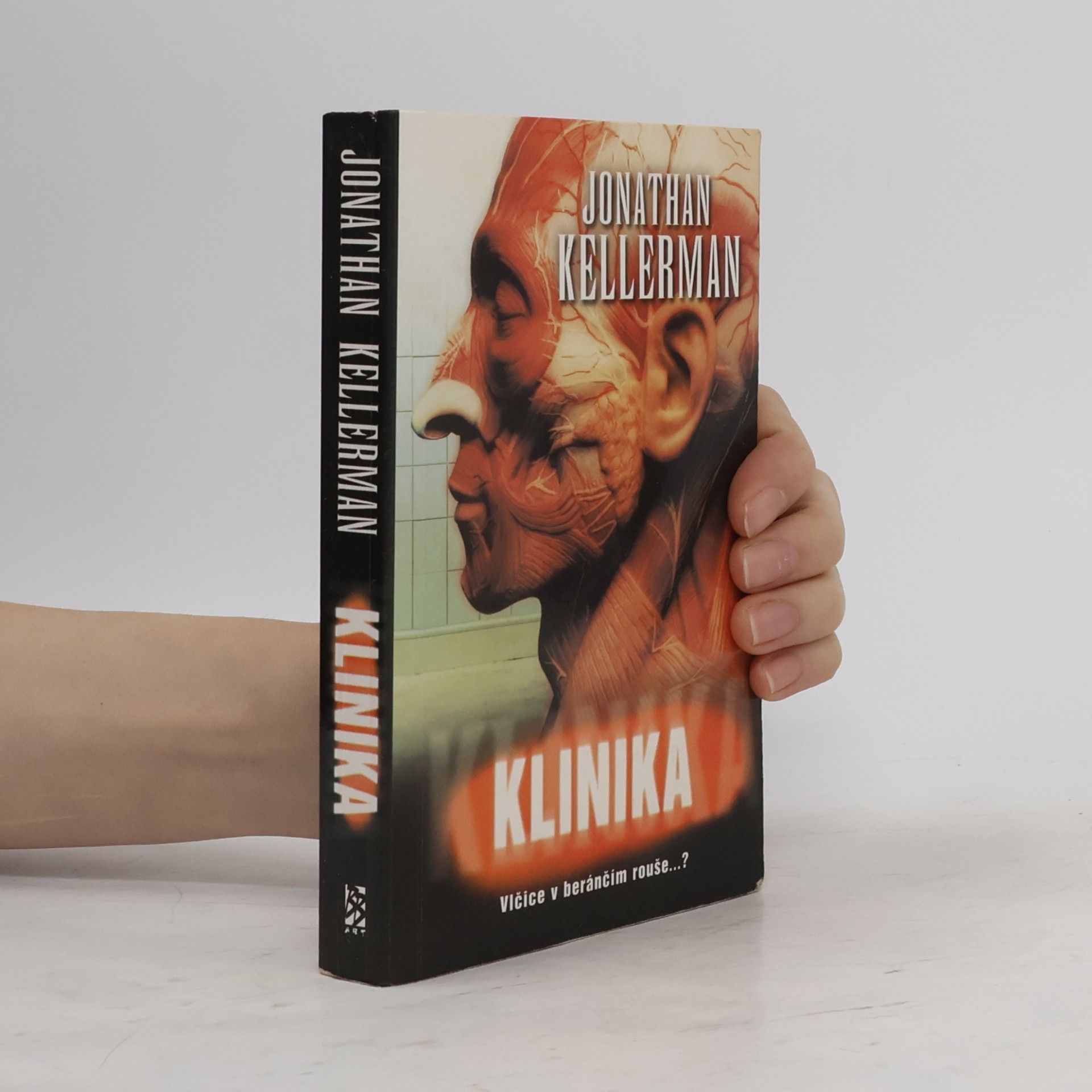 Jonathan Kellerman Klinika