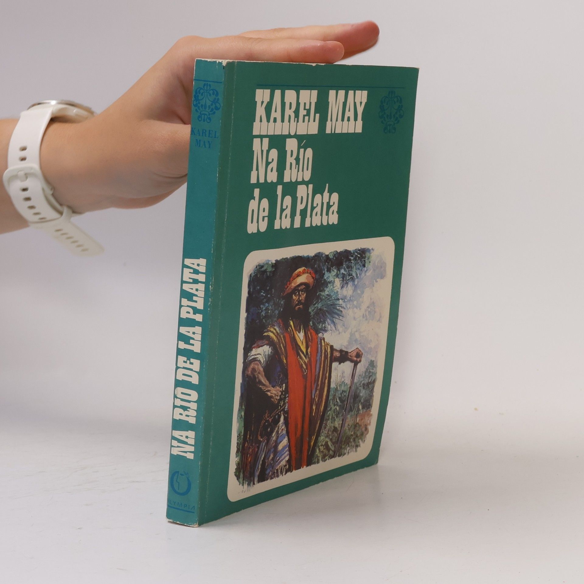 Karl May Na Río de la Plata