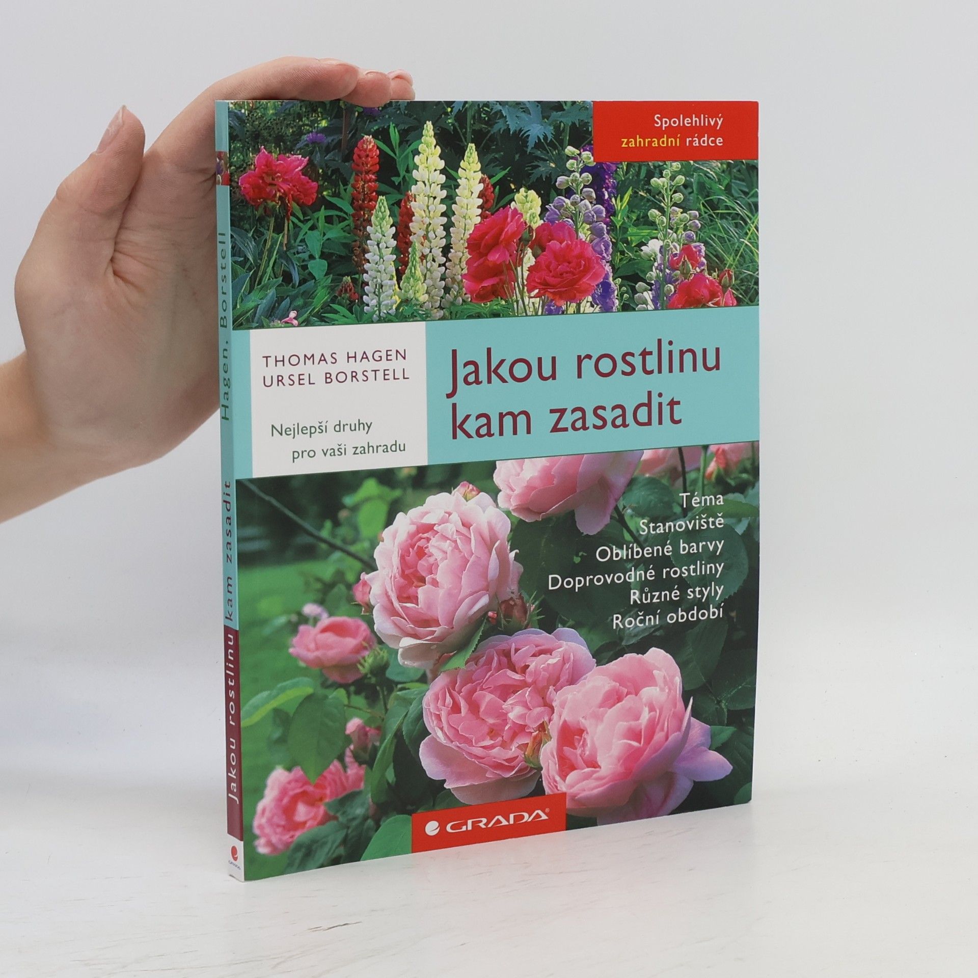 Thomas Hagen Jakou rostlinu kam zasadit