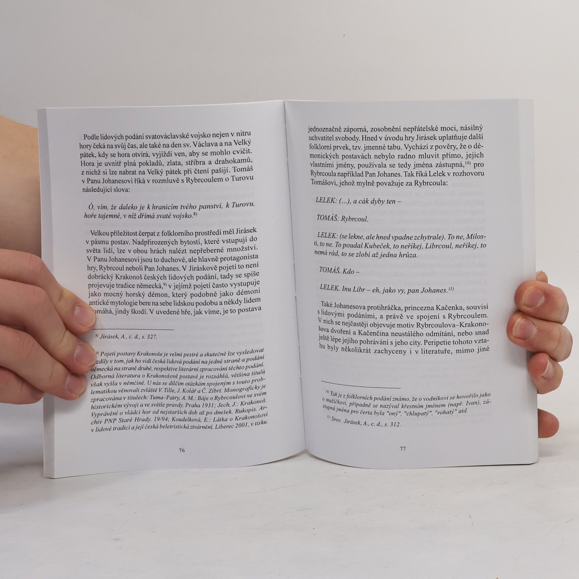 Various authors Výroční sborník Společnosti Aloise Jiráska IV.