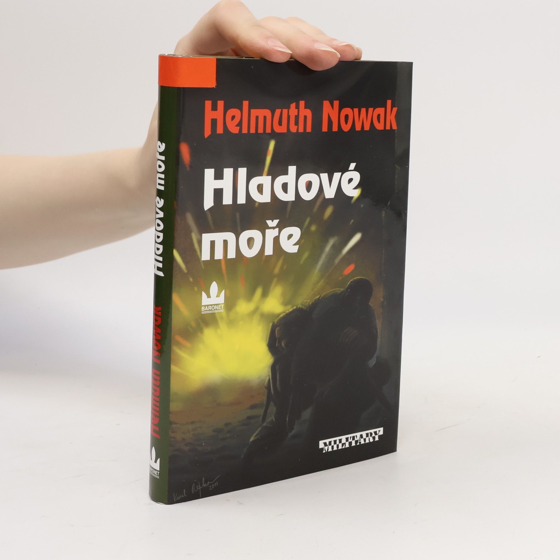 Josef Frais Hladové moře