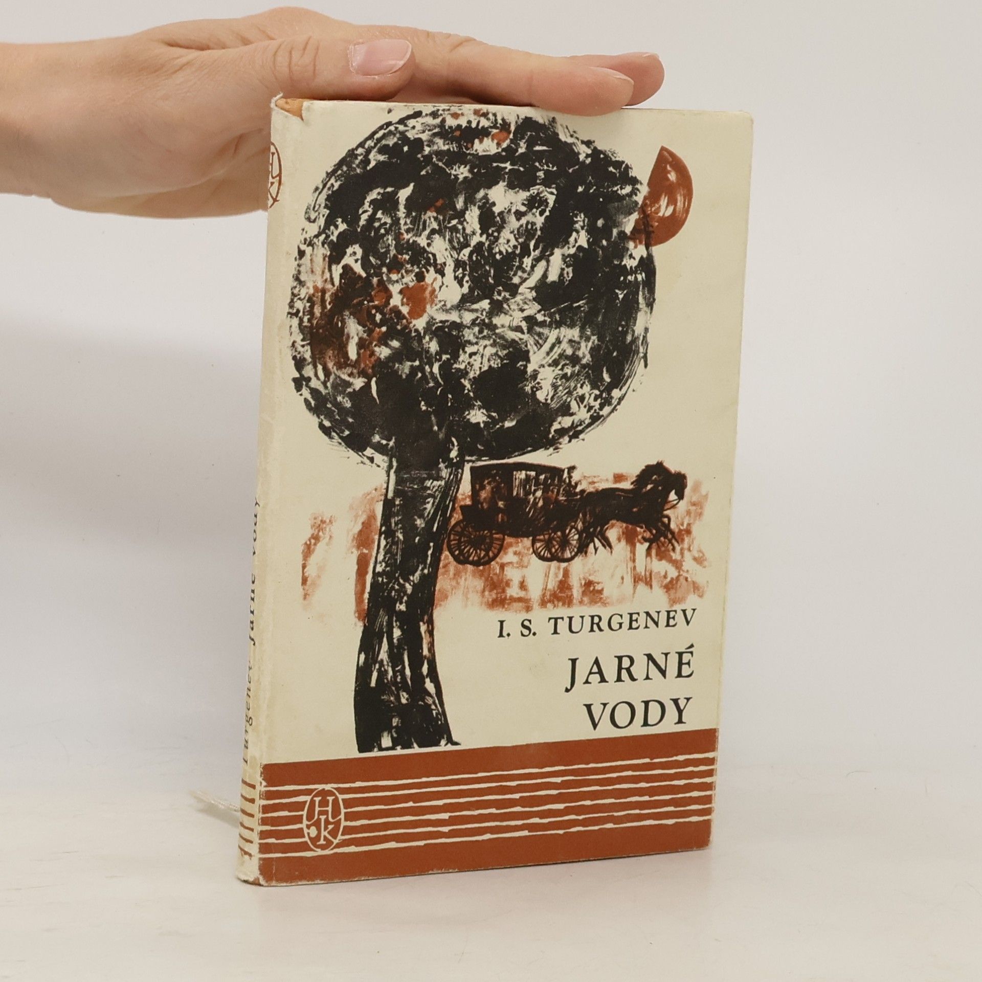 I. S. Turgeněv Jarné vody