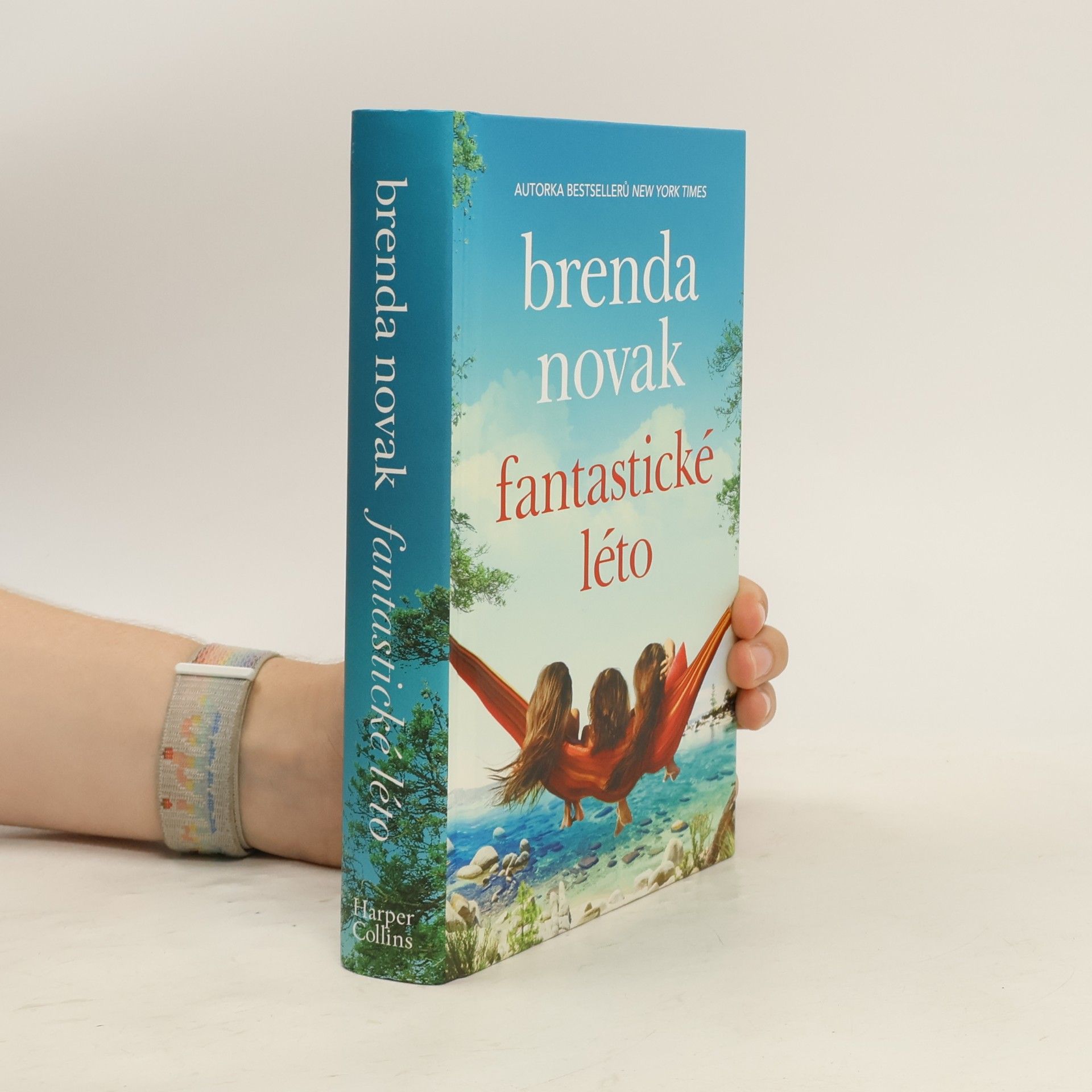 Brenda Novak Fantastické léto