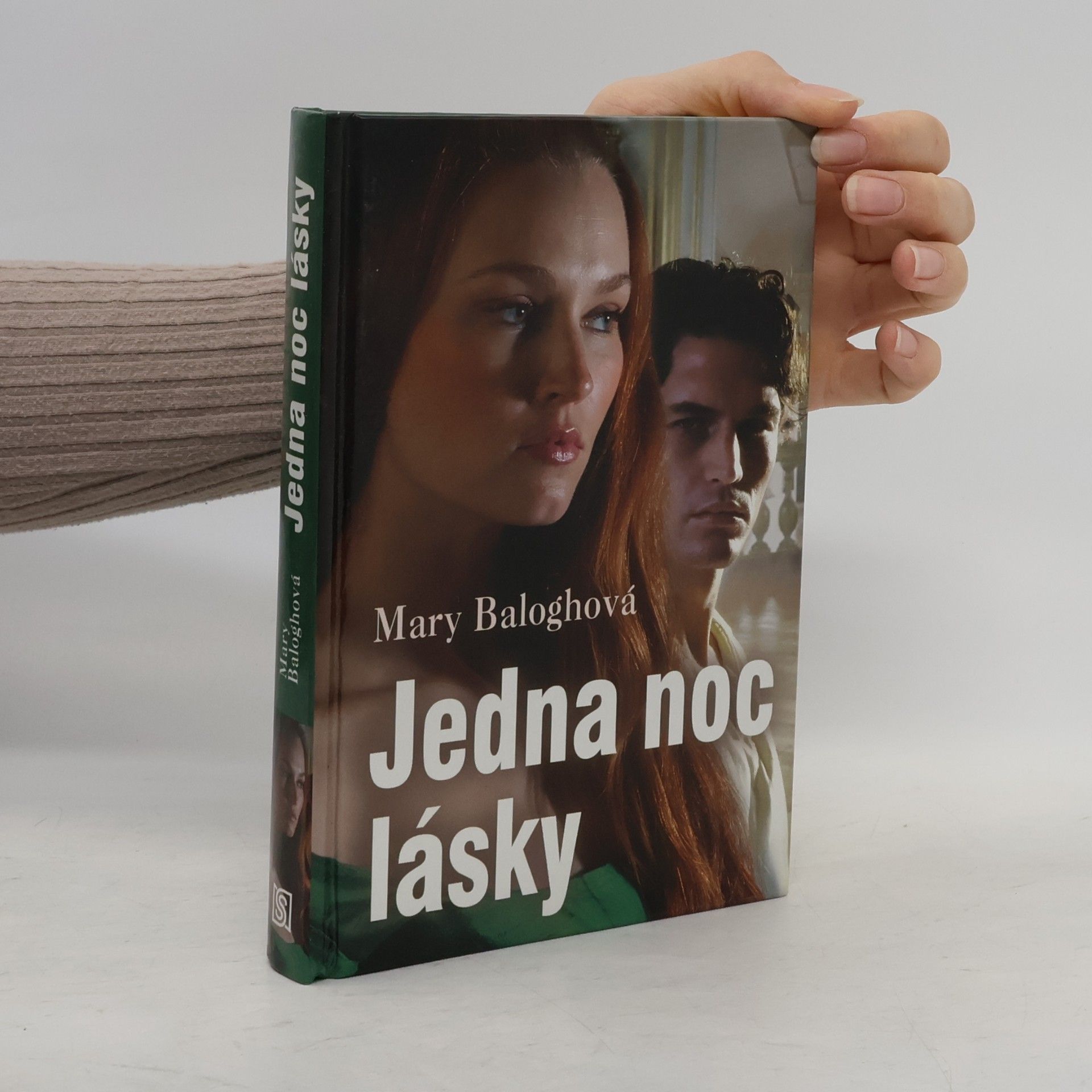 Mary Jenkins Jedna noc lásky