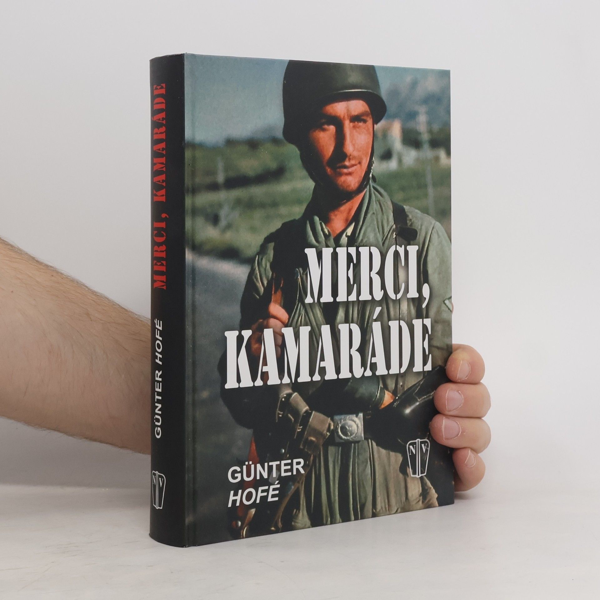 Günter Hofé Merci, kamaráde