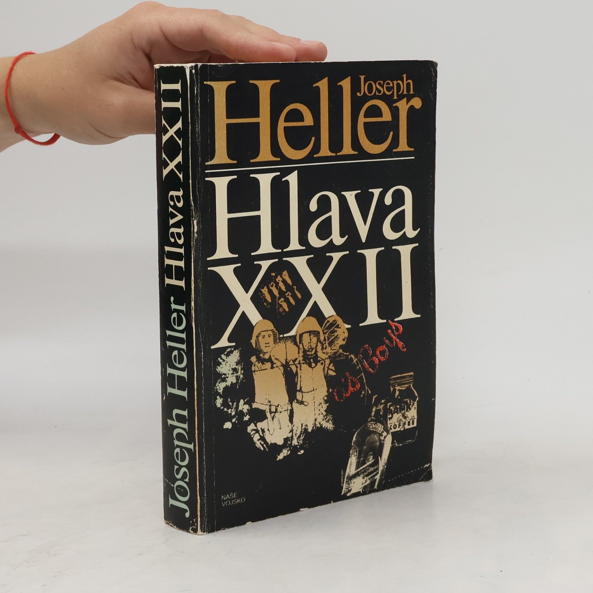 Joseph Heller Hlava XXII.