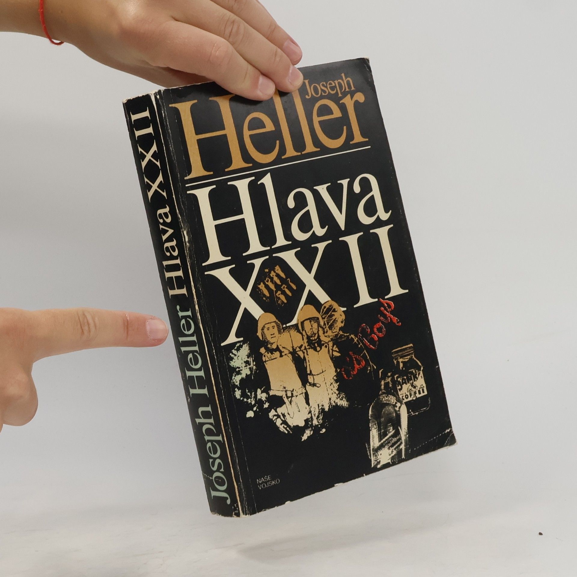 Joseph Heller Hlava XXII.