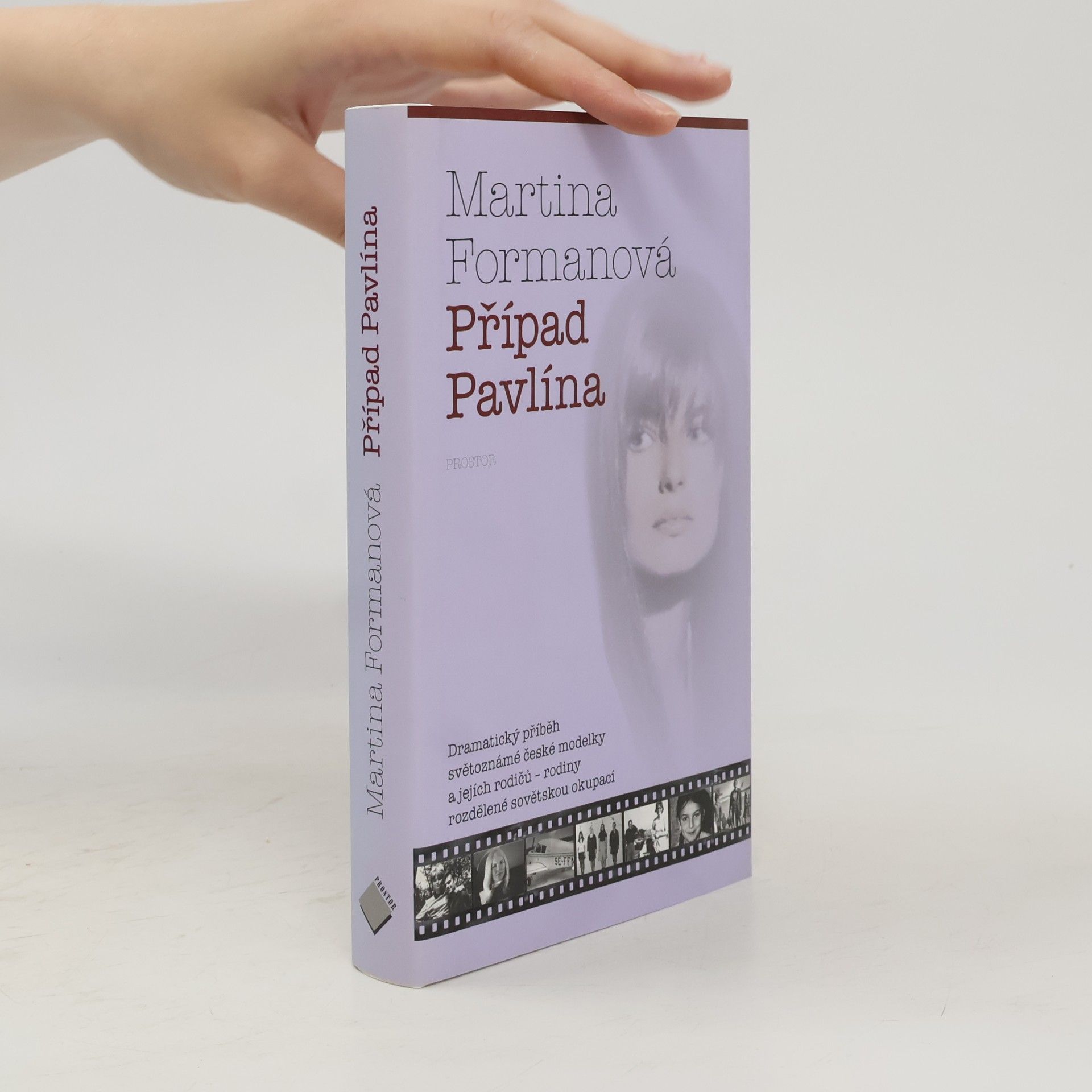 Martina Formanová Případ Pavlína